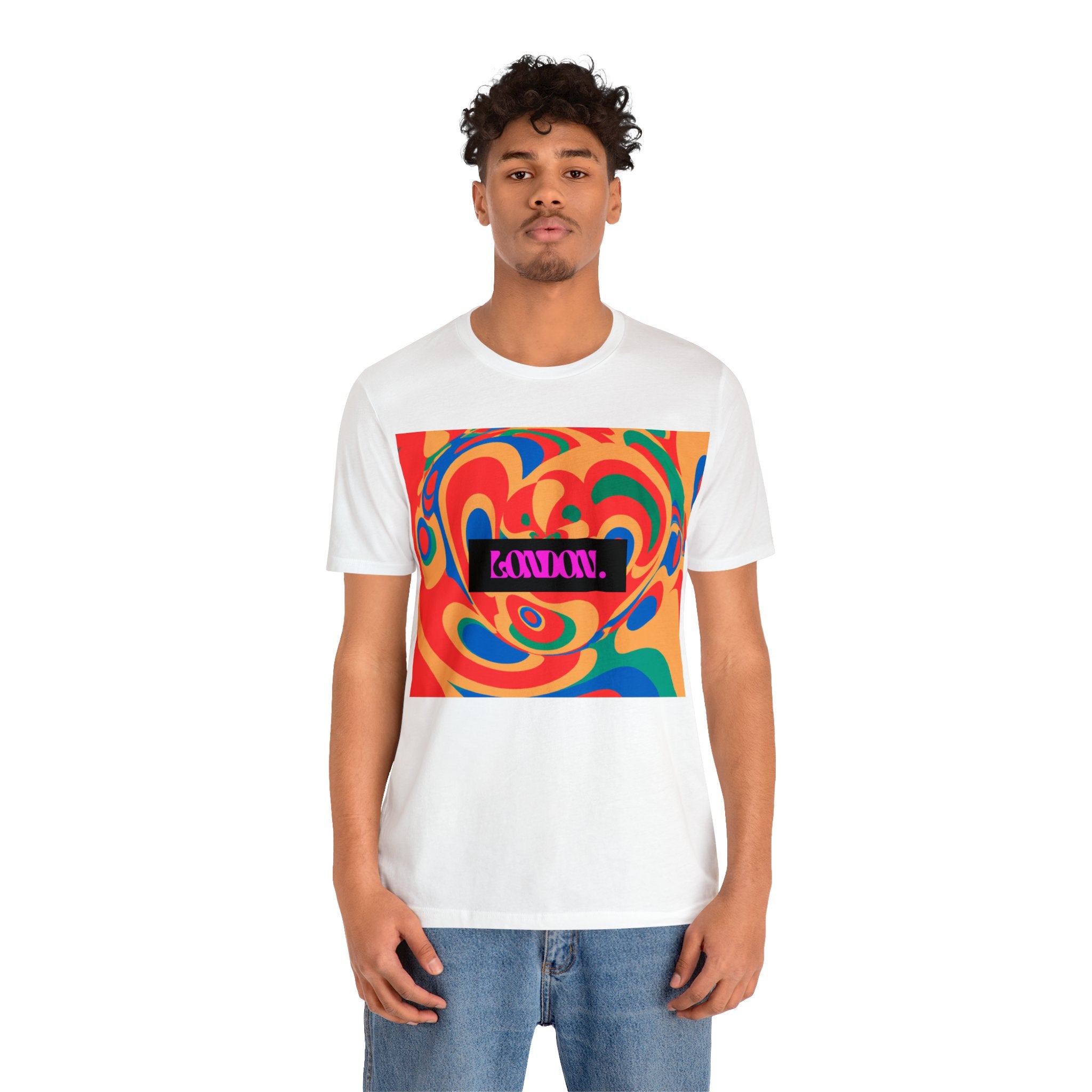 Groovy Gus - Tee