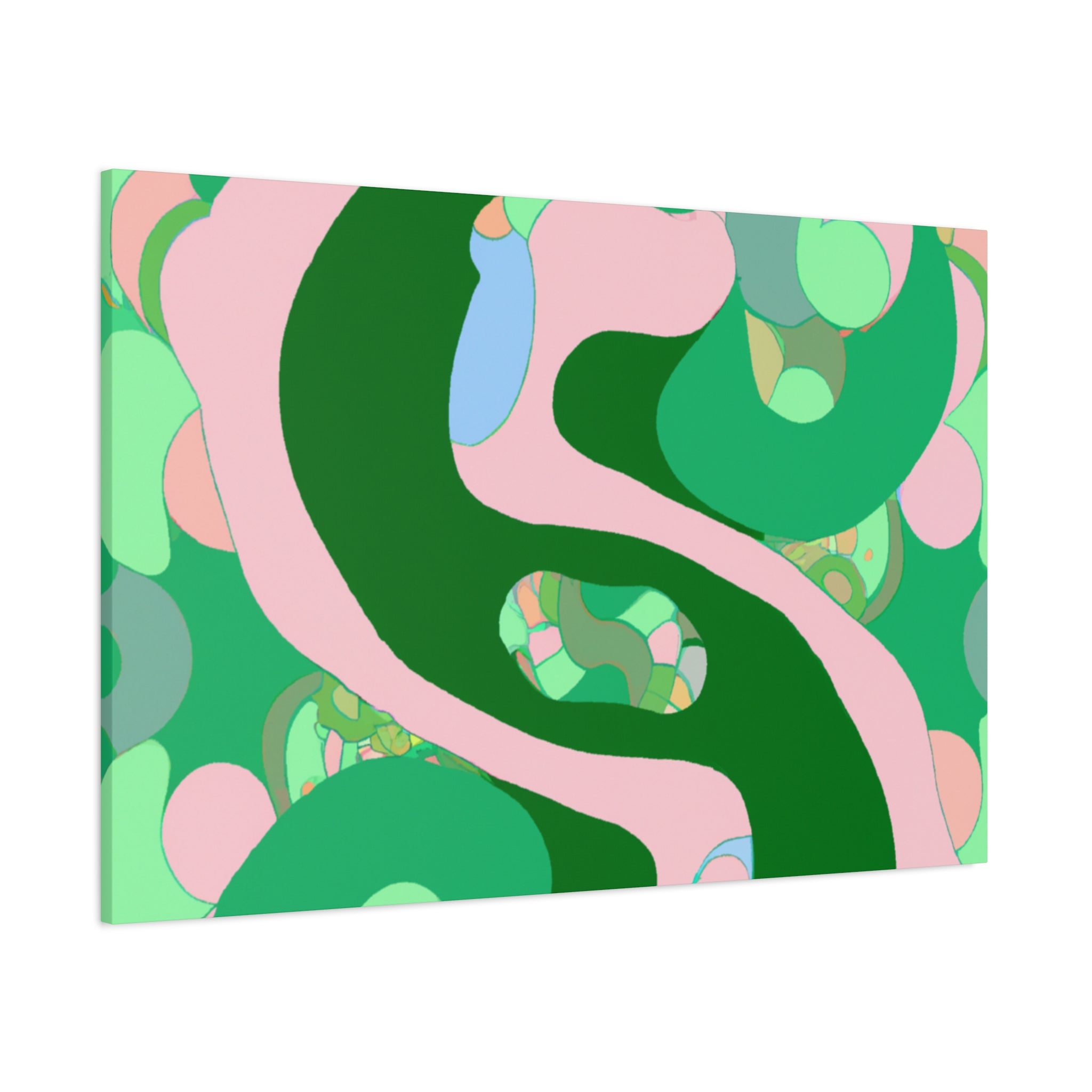 Nova Kaleidoscope - Canvas