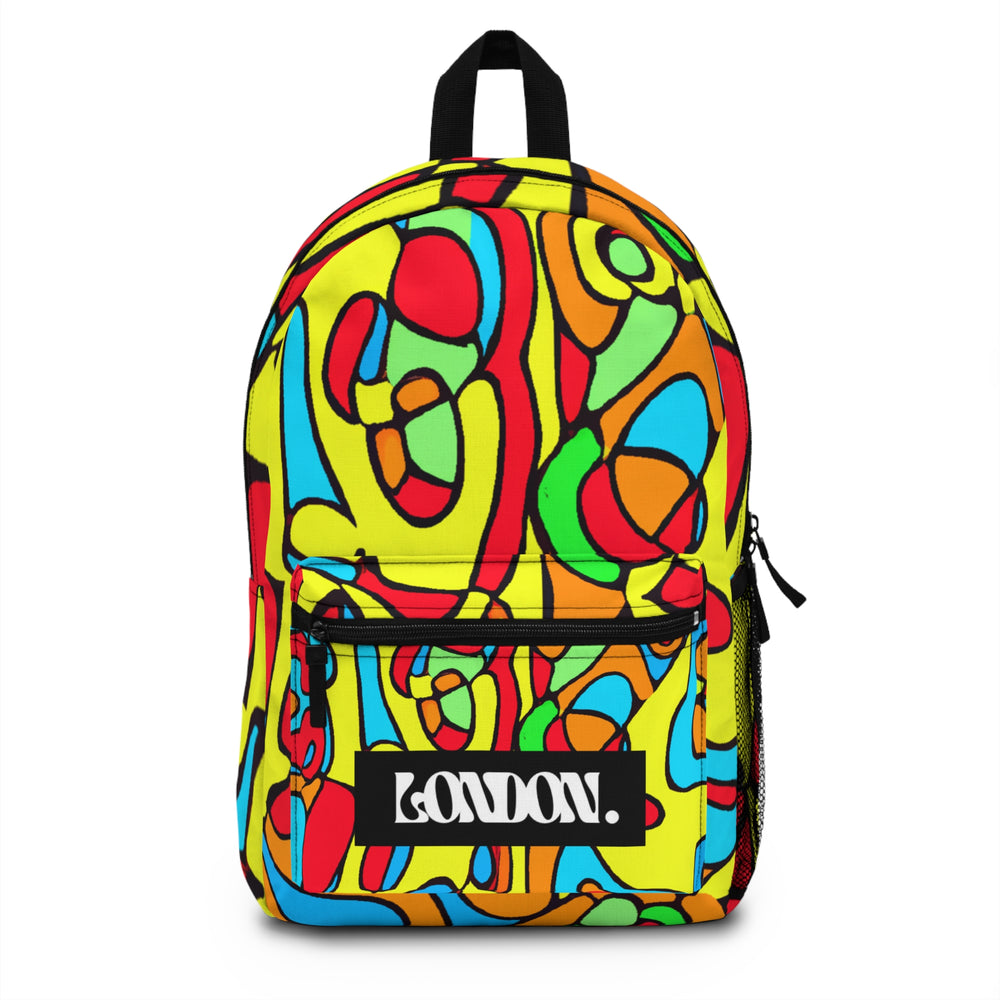 Kaleidoscope Kate - Backpack