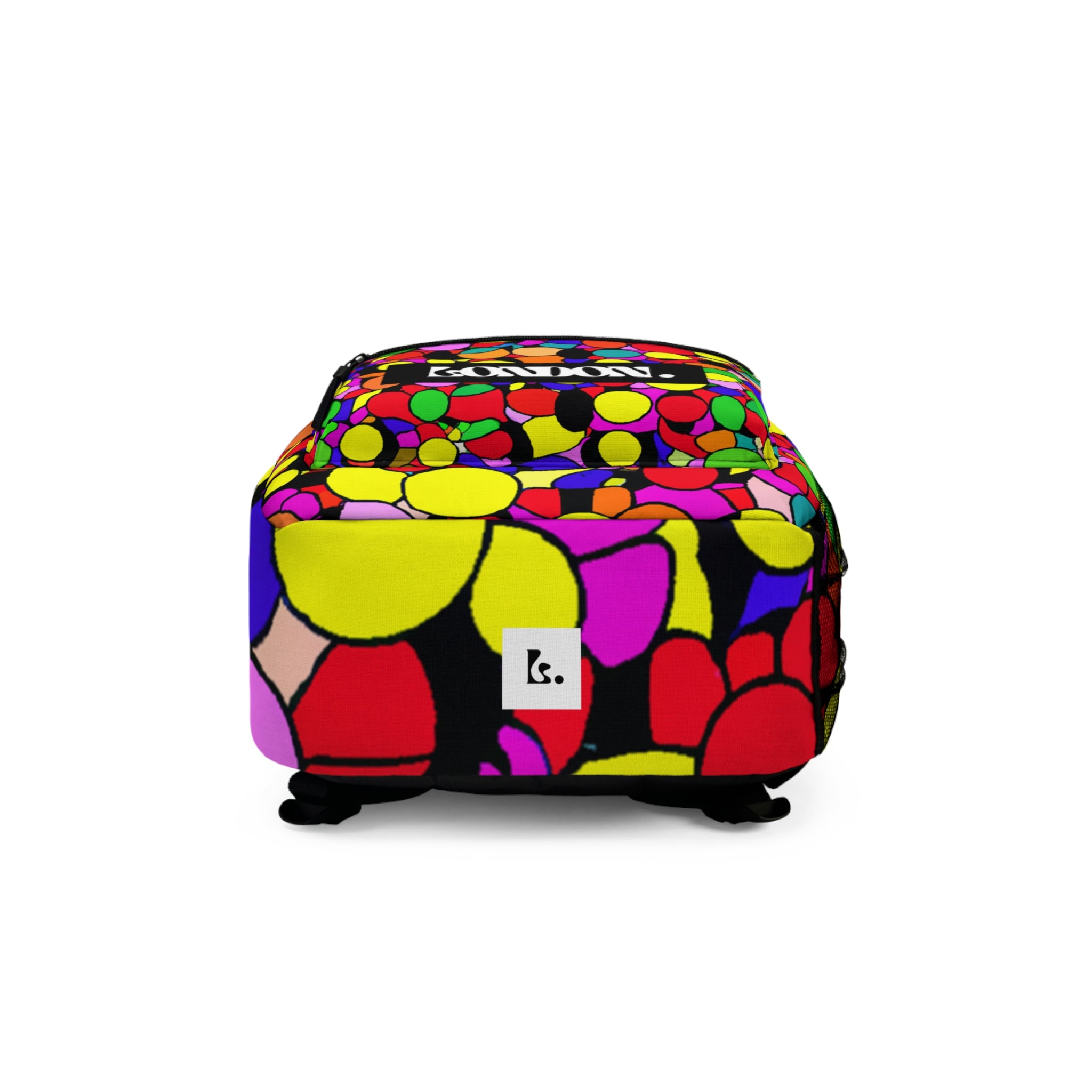 "Petula Pok-a-dot" - Backpack