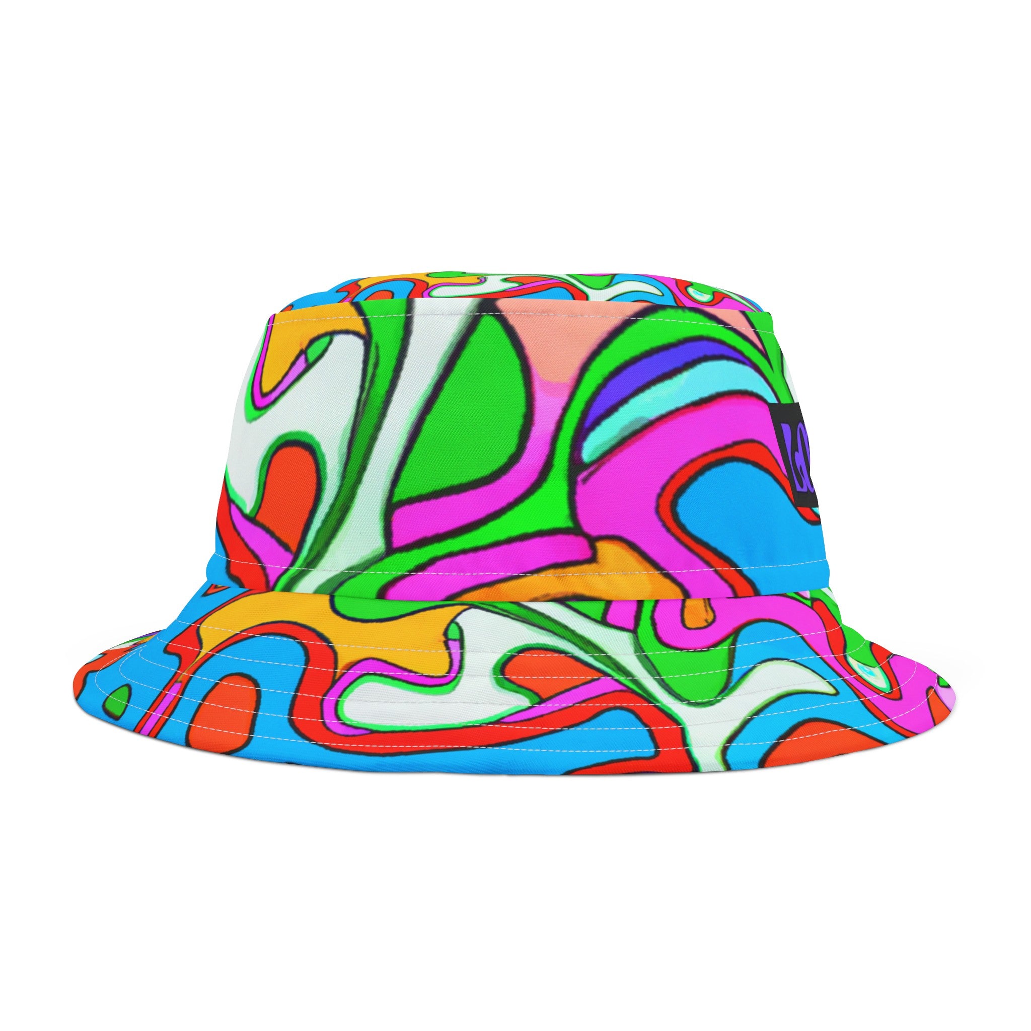 Groovy Eclipse Couture - Bucket Hat