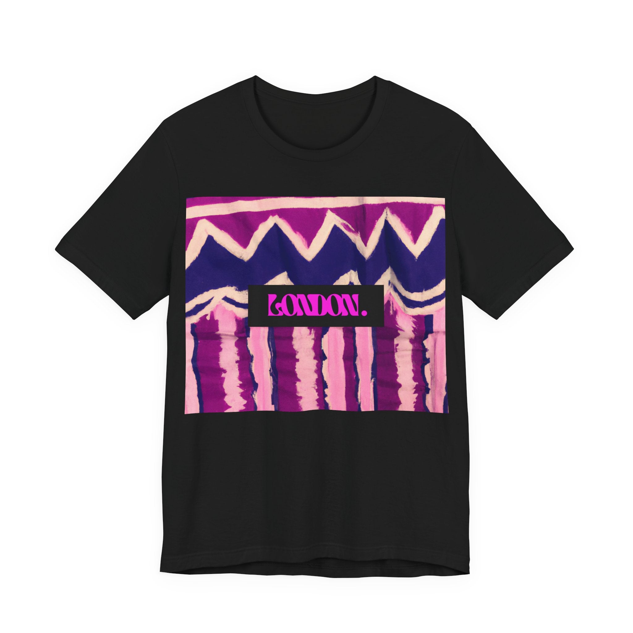 "Groovy Marley's Rainbow Reverie" - Tee