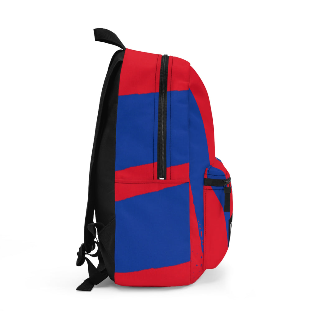 "Velvet Groove" - Backpack