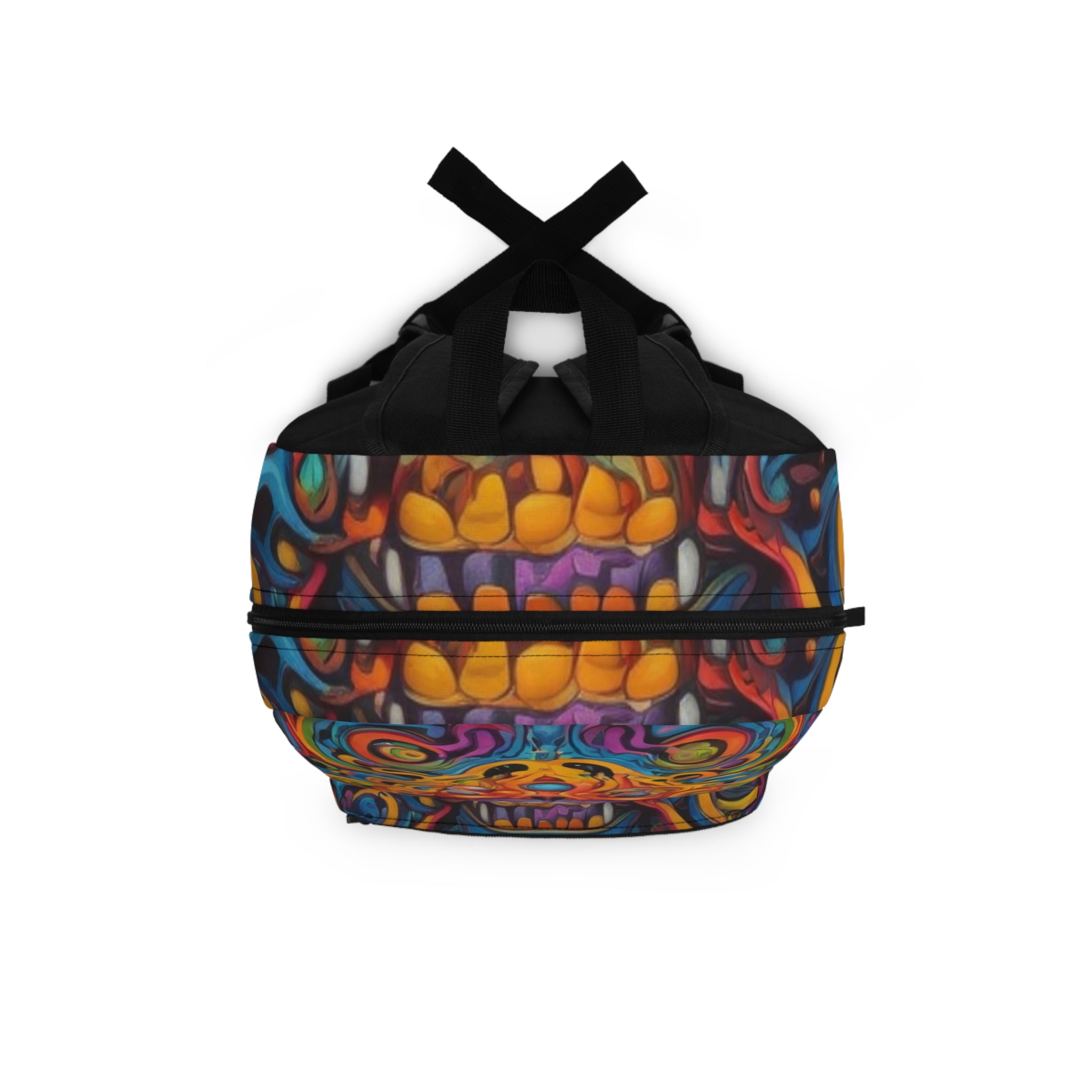 "Groovy Starburst Boutique" - Backpack