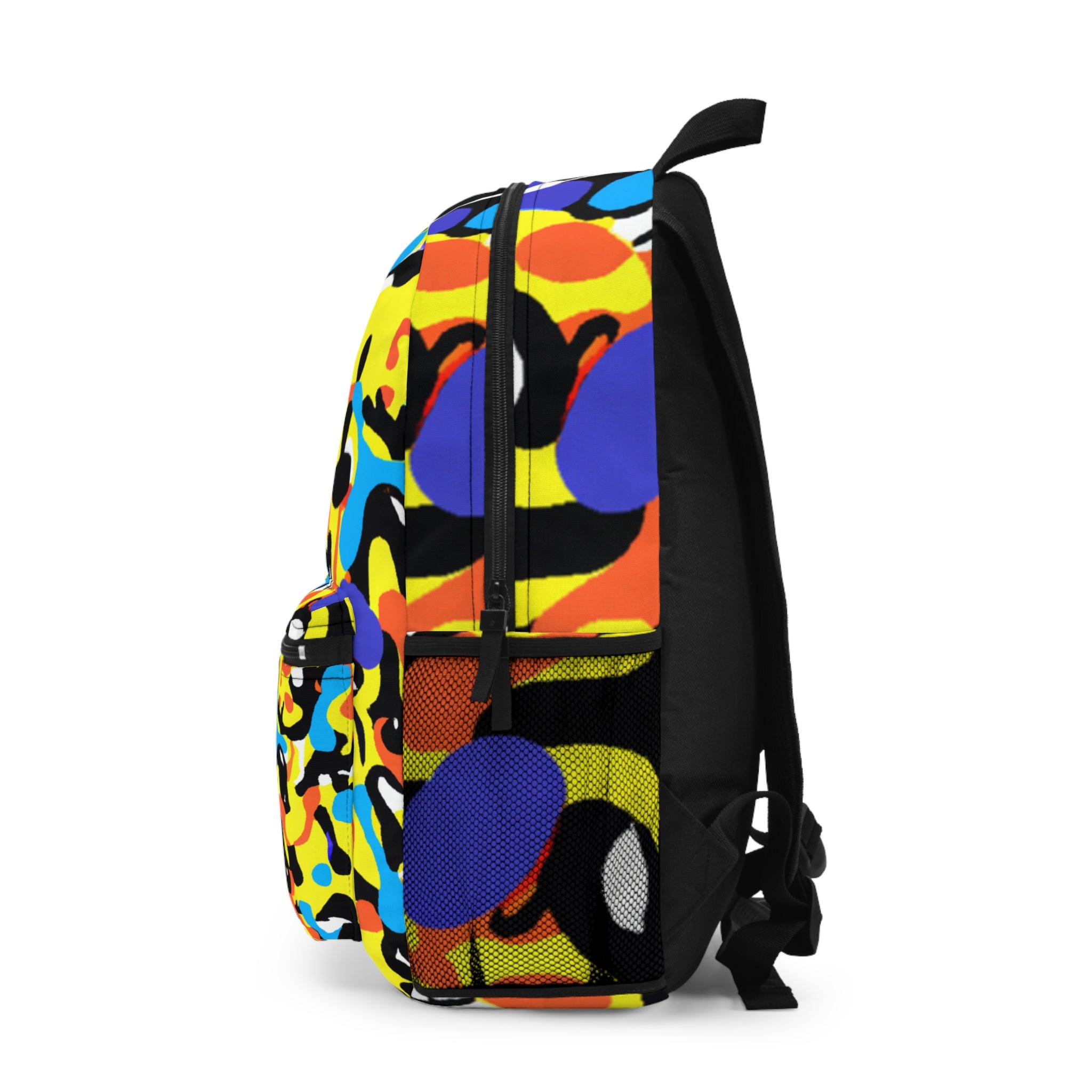 Groovy Larry - Backpack