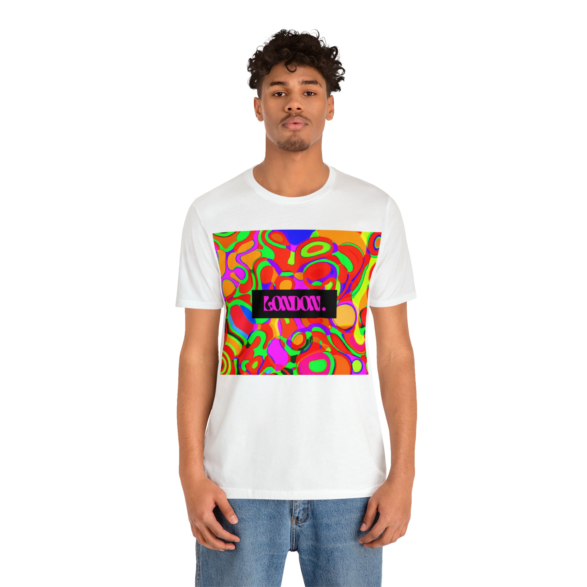 Sunshine Groovy - Tee