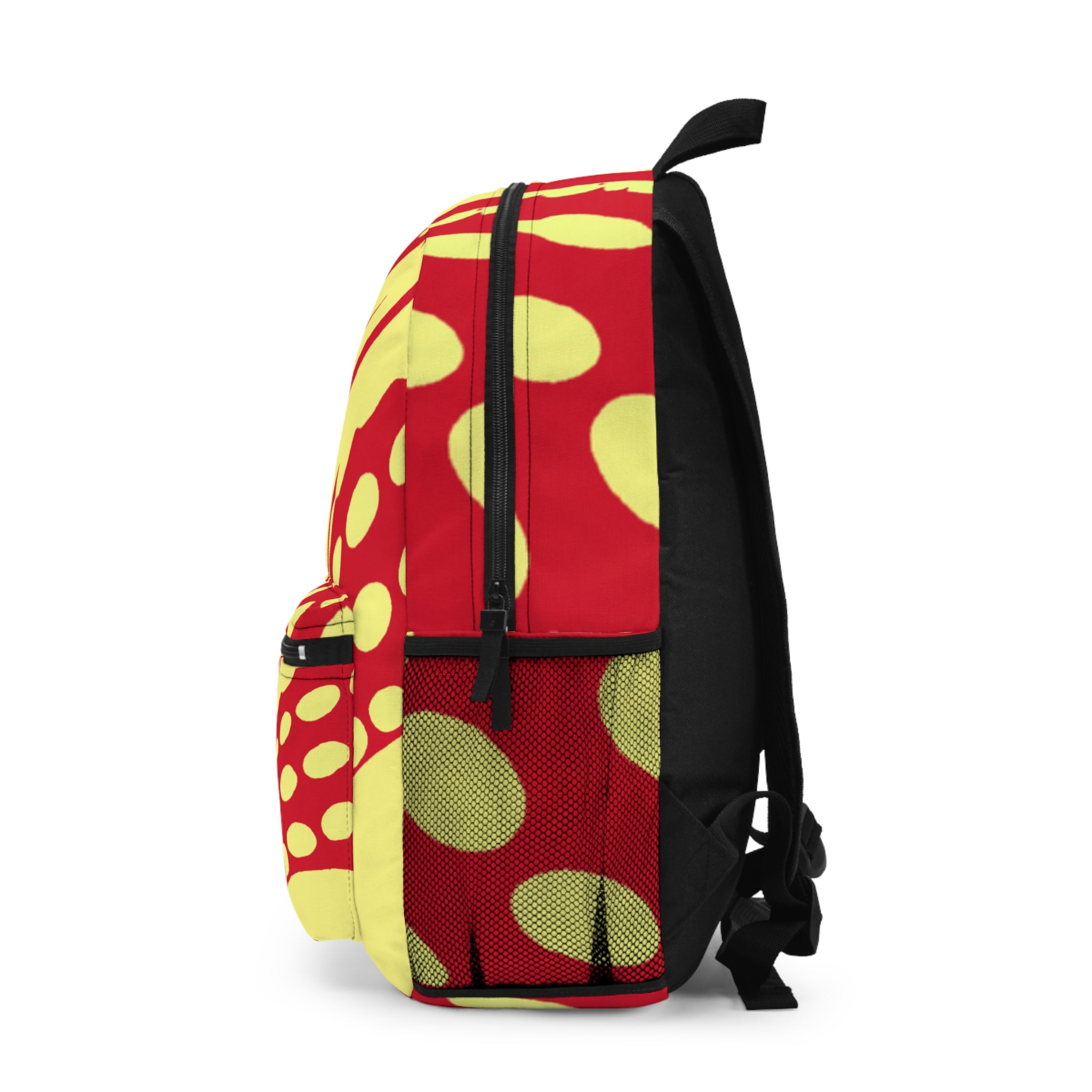 "Groovy Spectrum Atelier" - Backpack