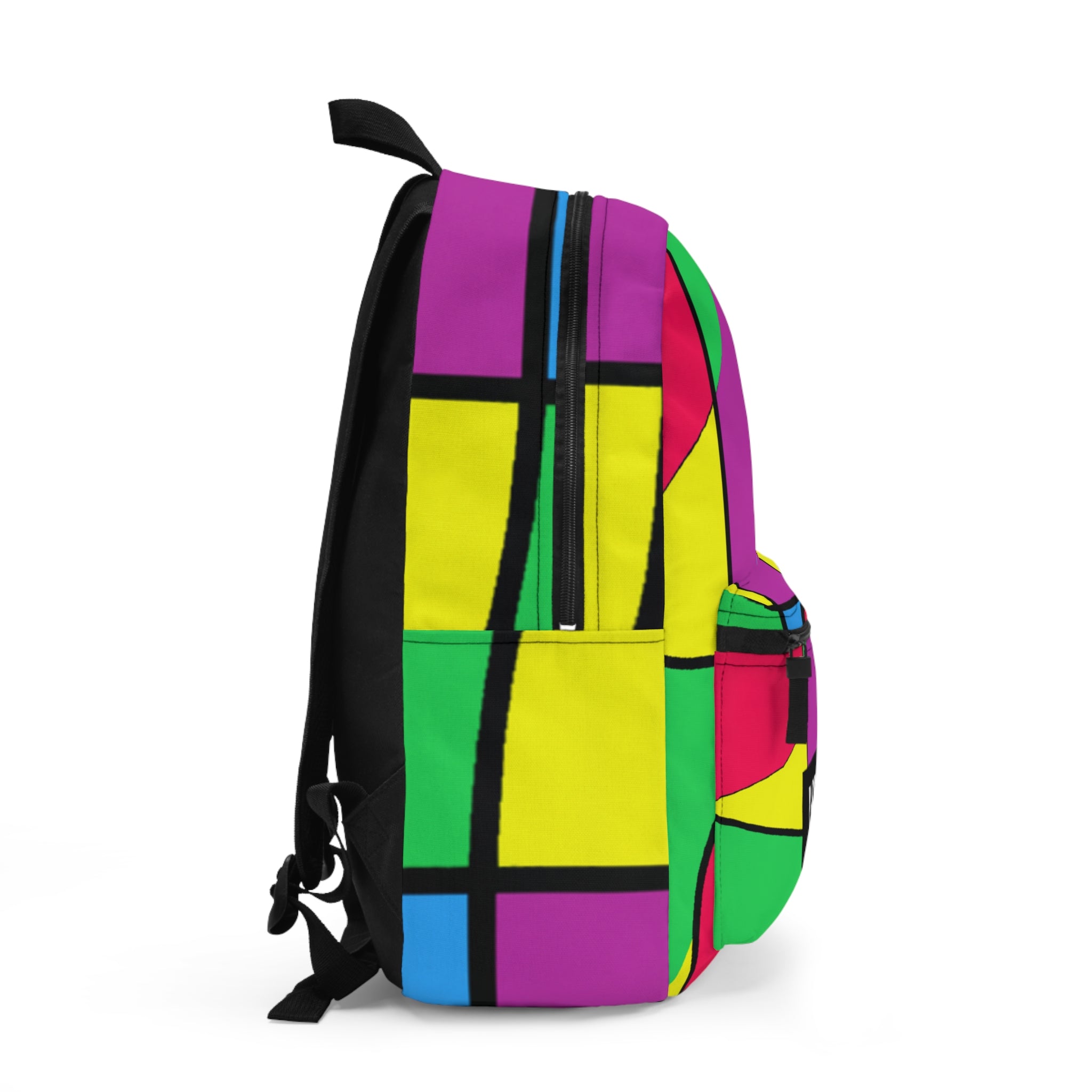 "Groovy Galaxy" - Backpack