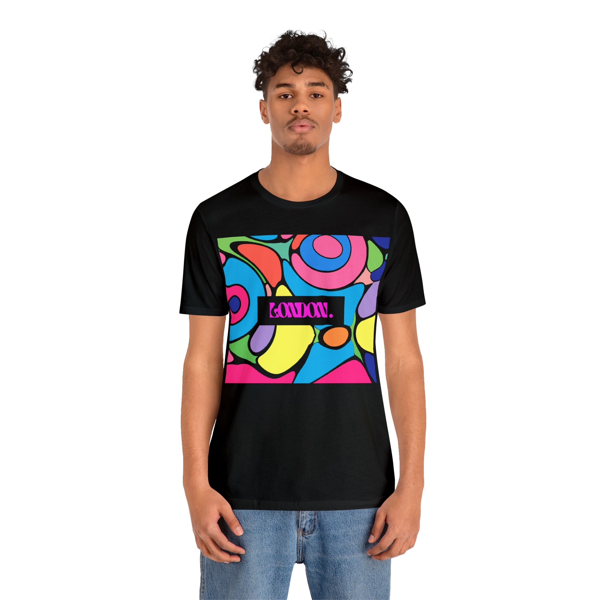 Jolene Rainbow - Tee