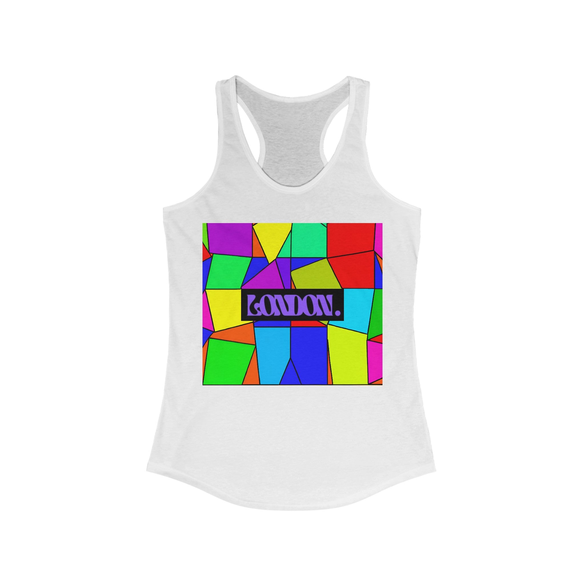 Alessandra Santoro - Racerback Tank Top