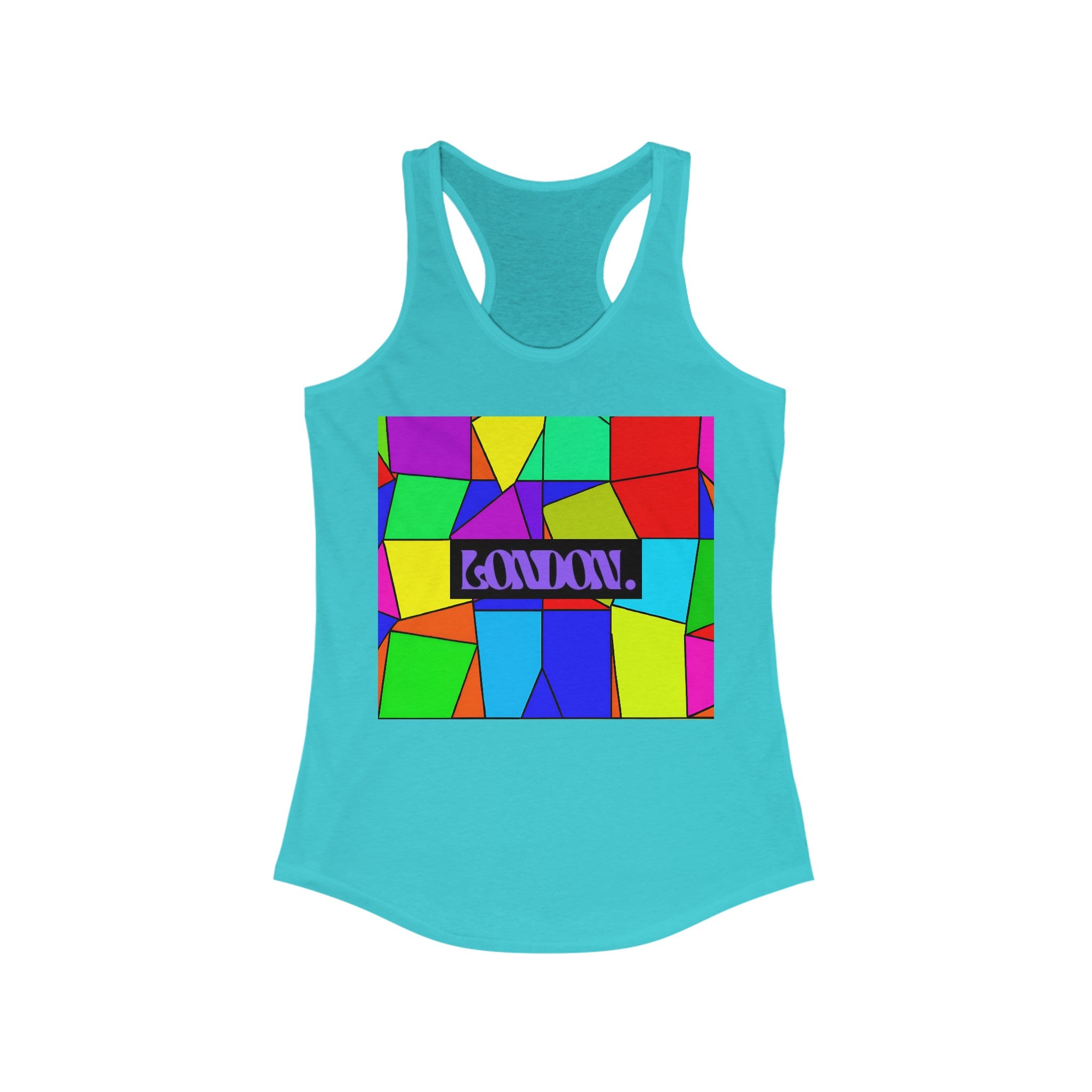 Alessandra Santoro - Racerback Tank Top