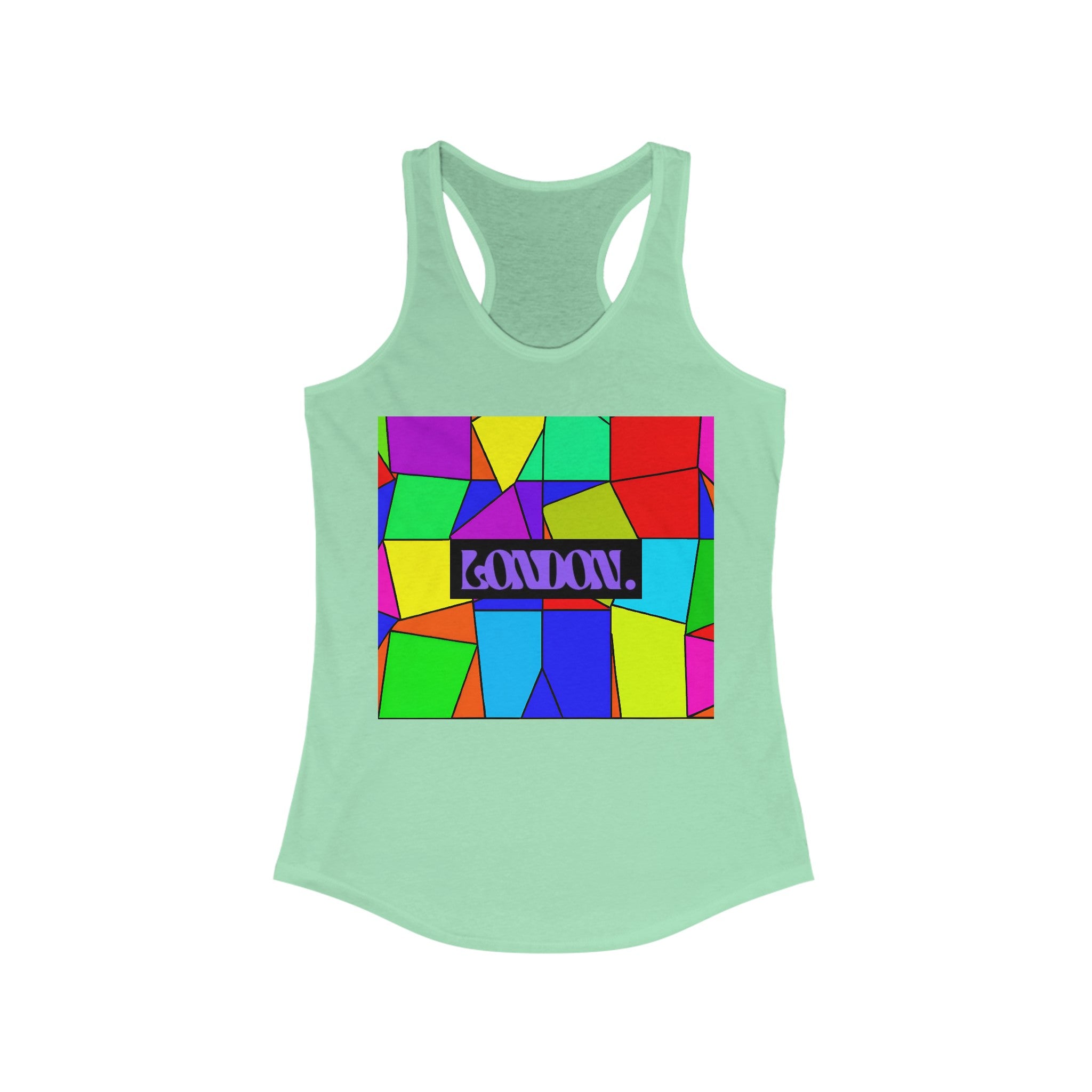 Alessandra Santoro - Racerback Tank Top