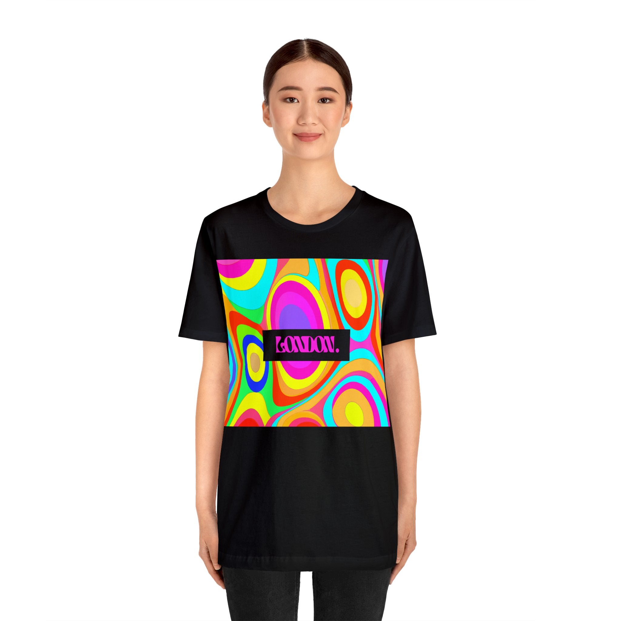 Rainbow Sunshine - Tee