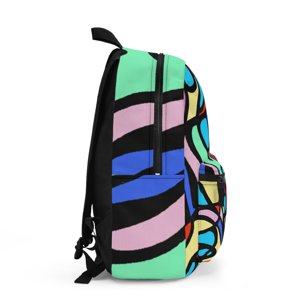 Copy of Lulu Sunshine - Backpack