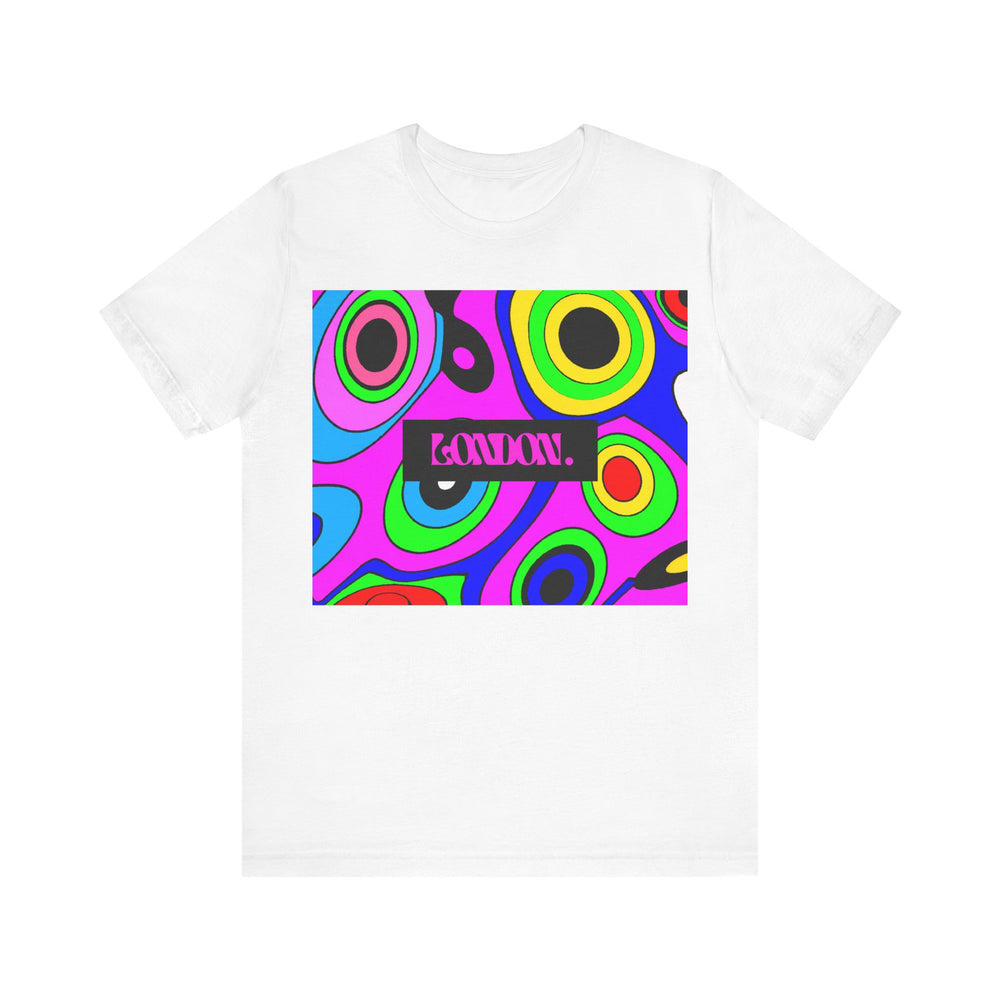"Bubbles Sunshine" - Tee
