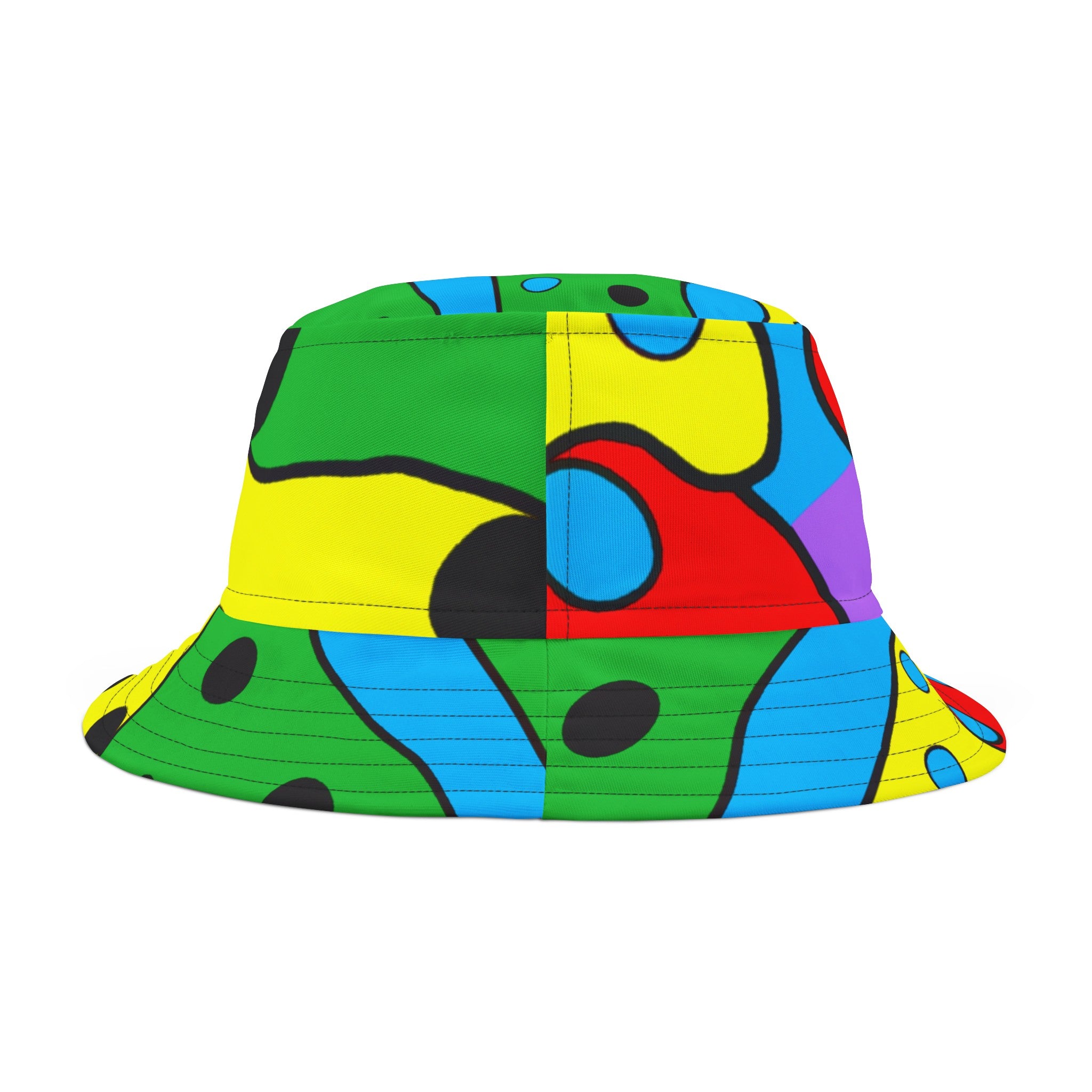 Rainbow Ray - Bucket Hat