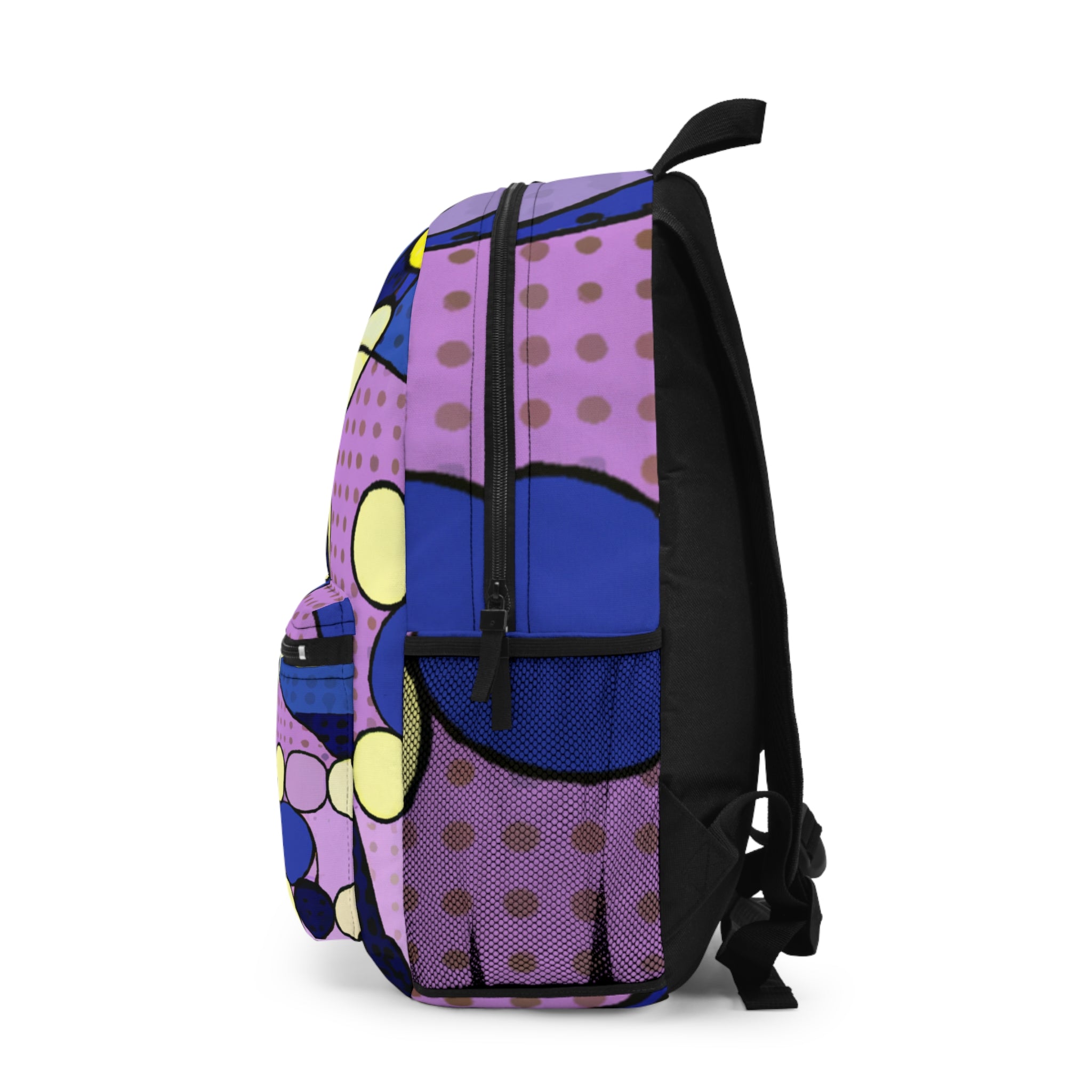 "Velvet Marigold" - Backpack