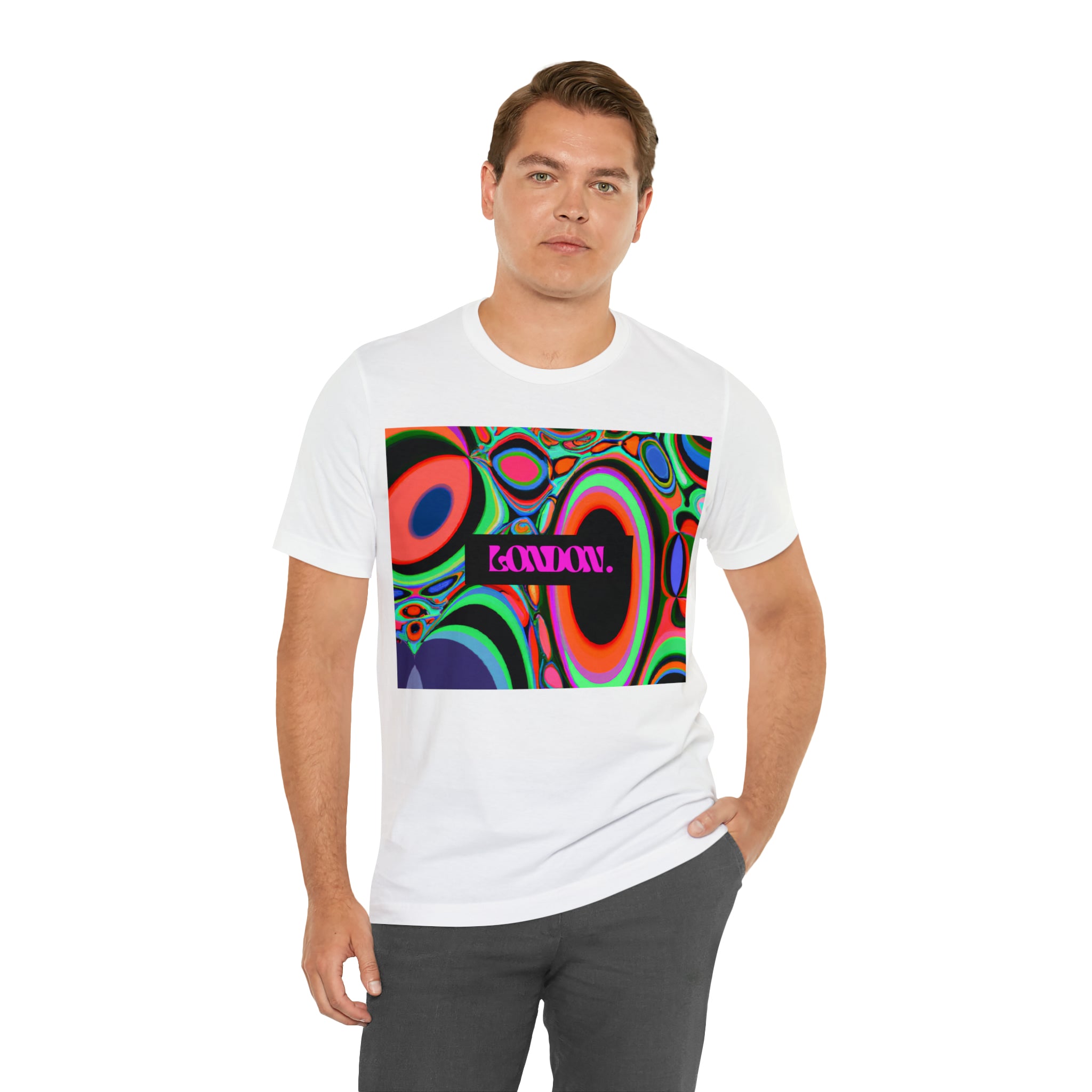 Rainbow Bright - Tee