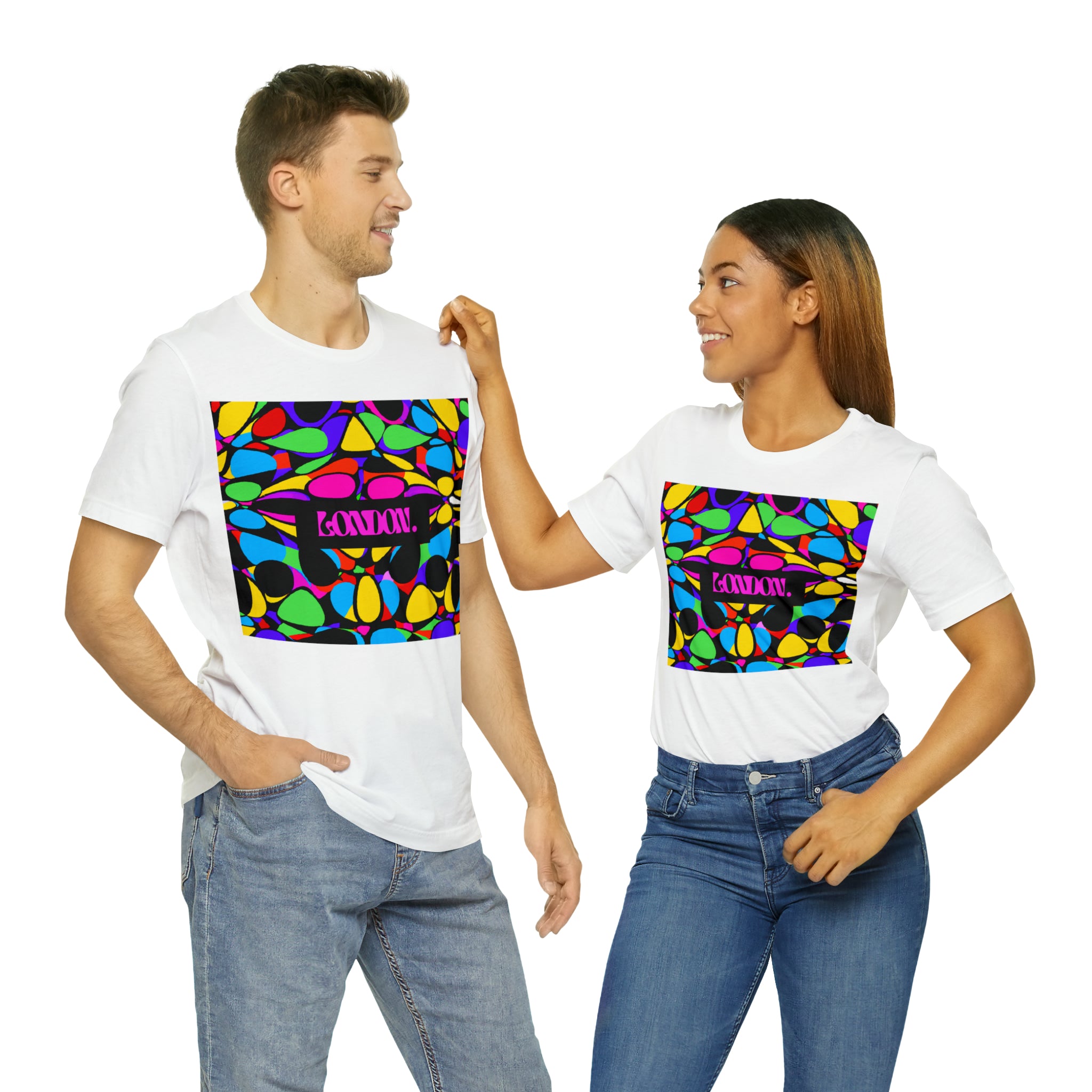 Kaleidoscope Kiki - Tee