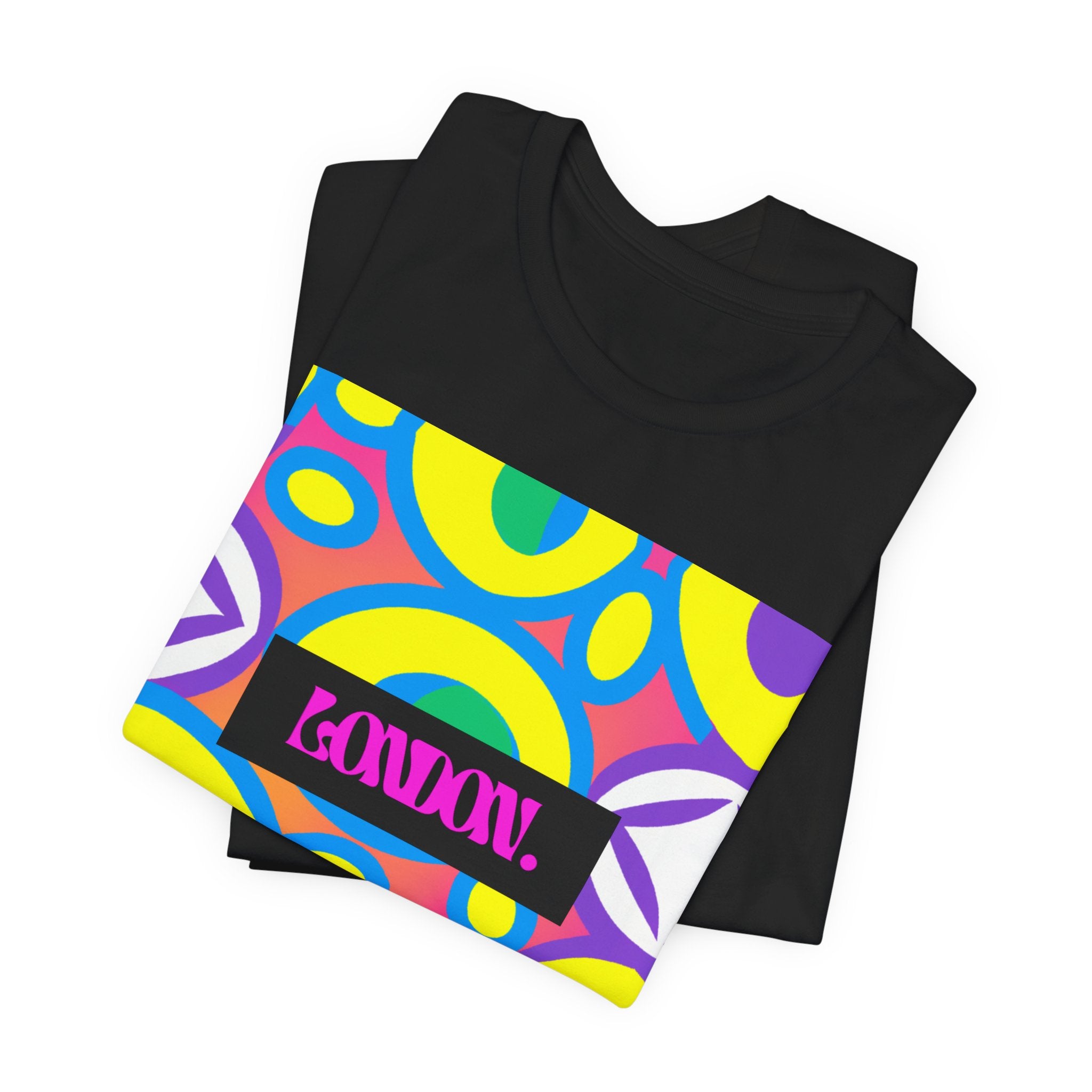 "Groovy Pop Reverie" - Tee