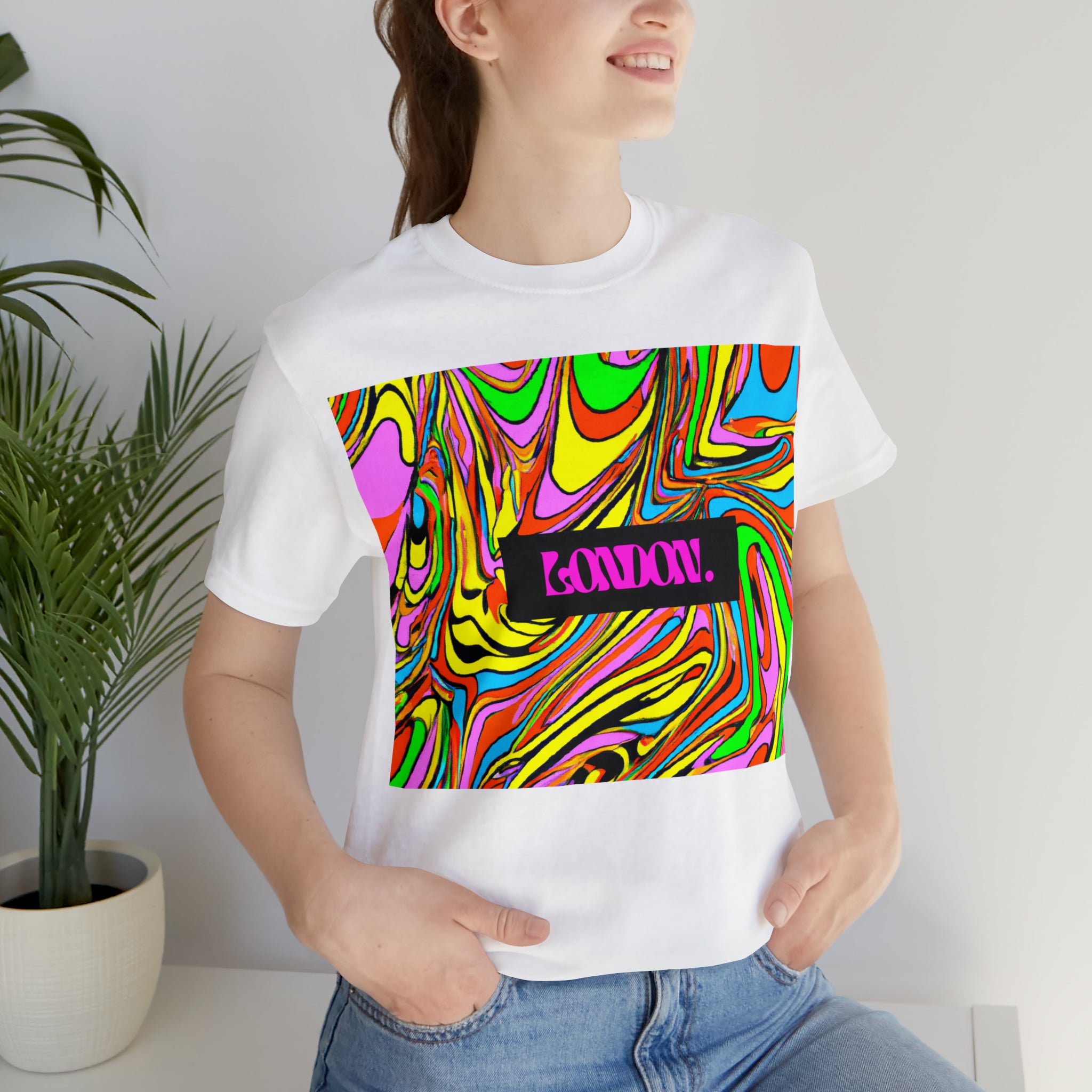 Groovy Lady - Tee