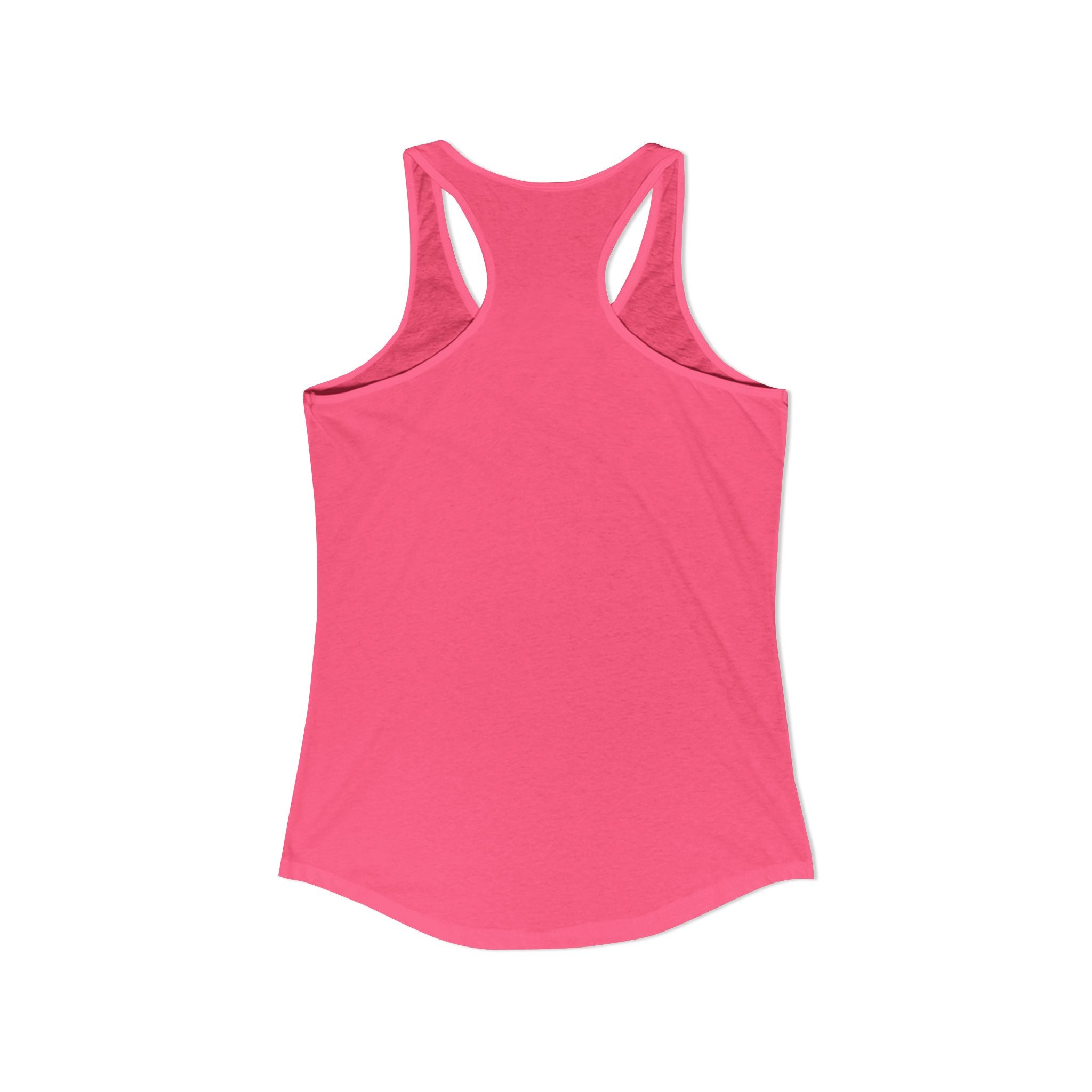 "Sunset Haze Boutique" - Racerback Tank Top