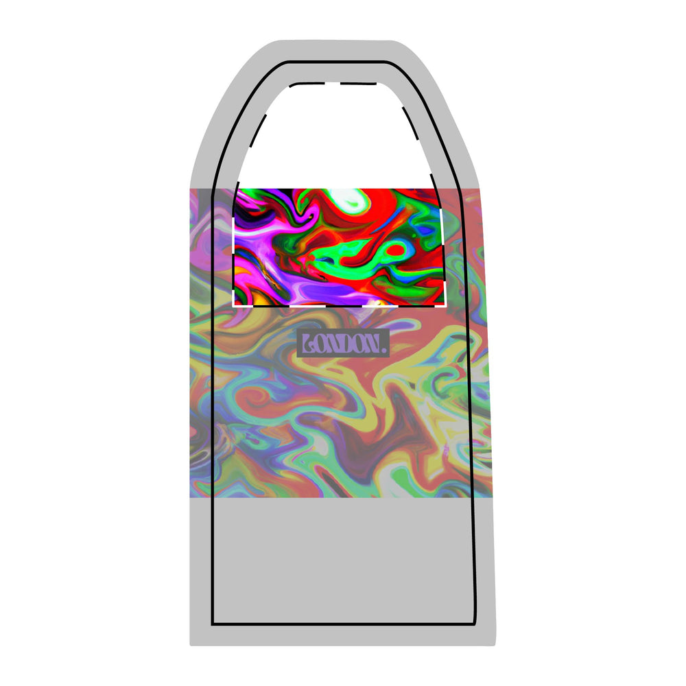 "Groovy Mirage" - Sling Bag