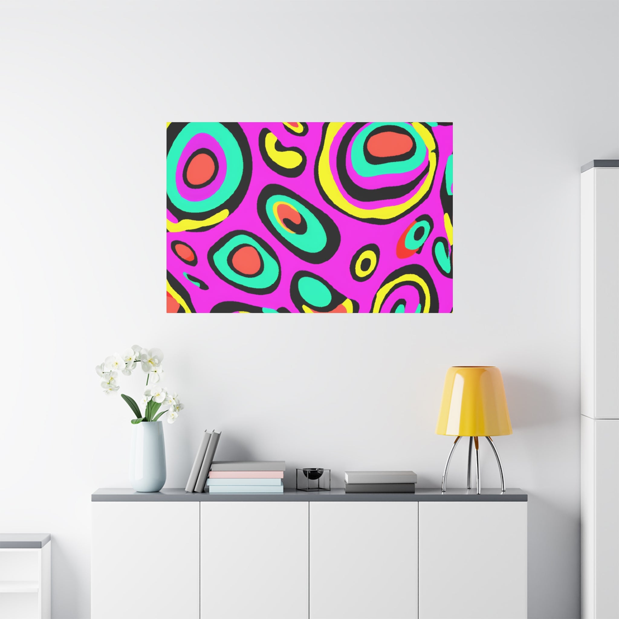 Nova Delirium - Canvas