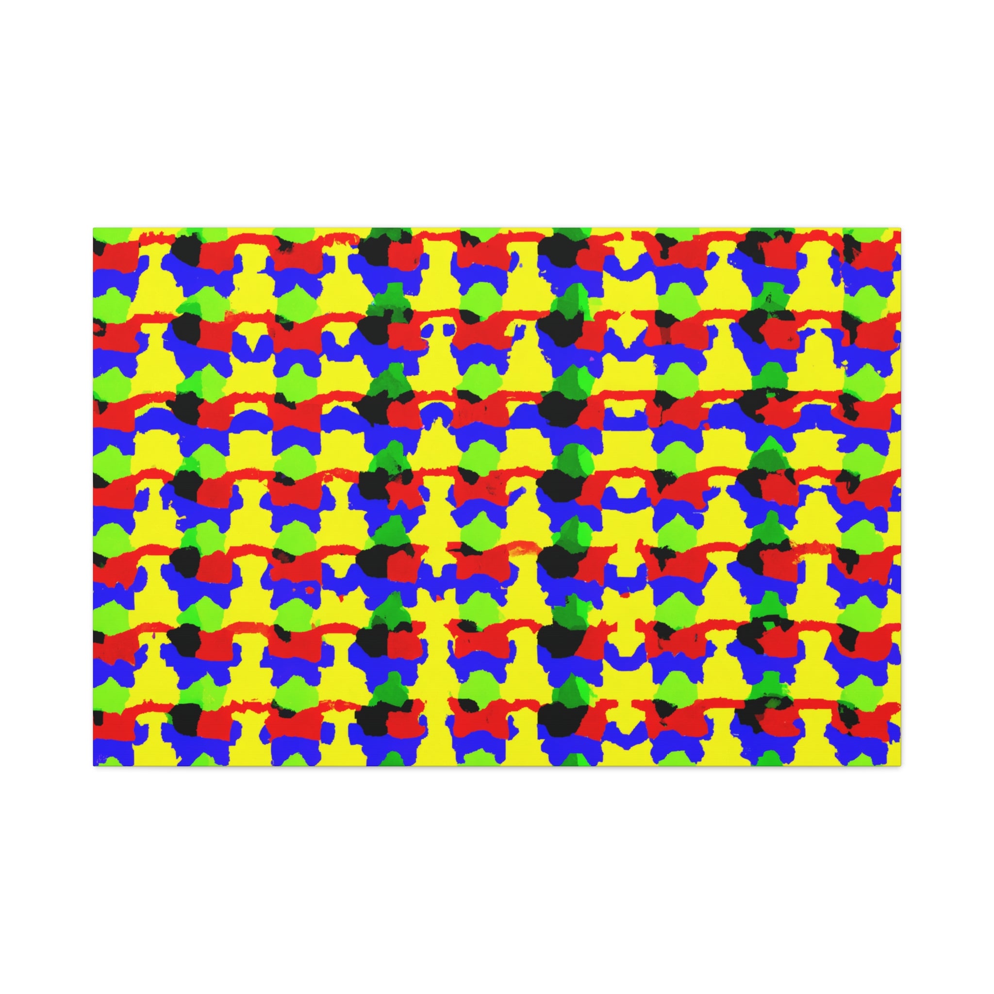 Cosmic Groove - Canvas