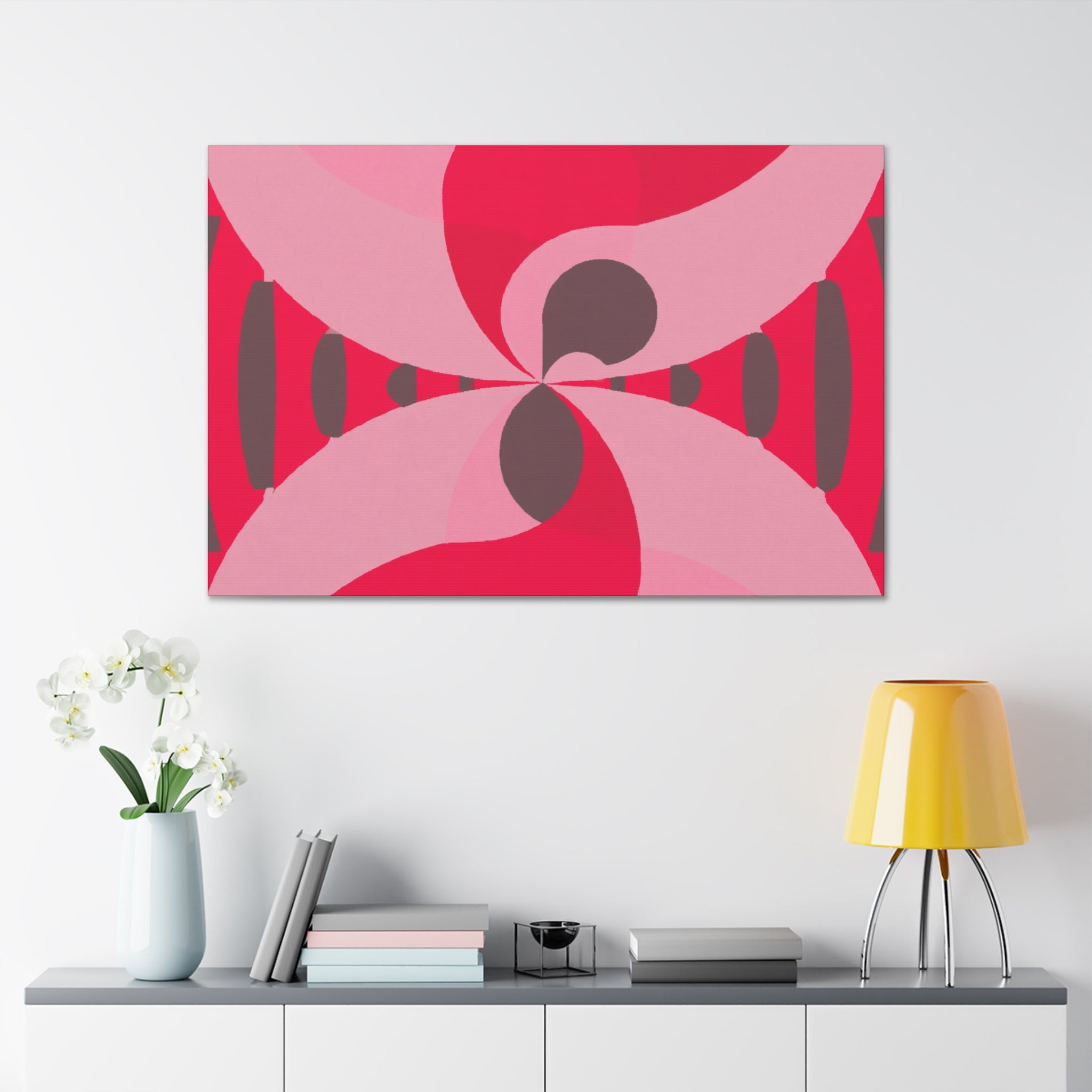 Cosmic Dreamscape - Canvas