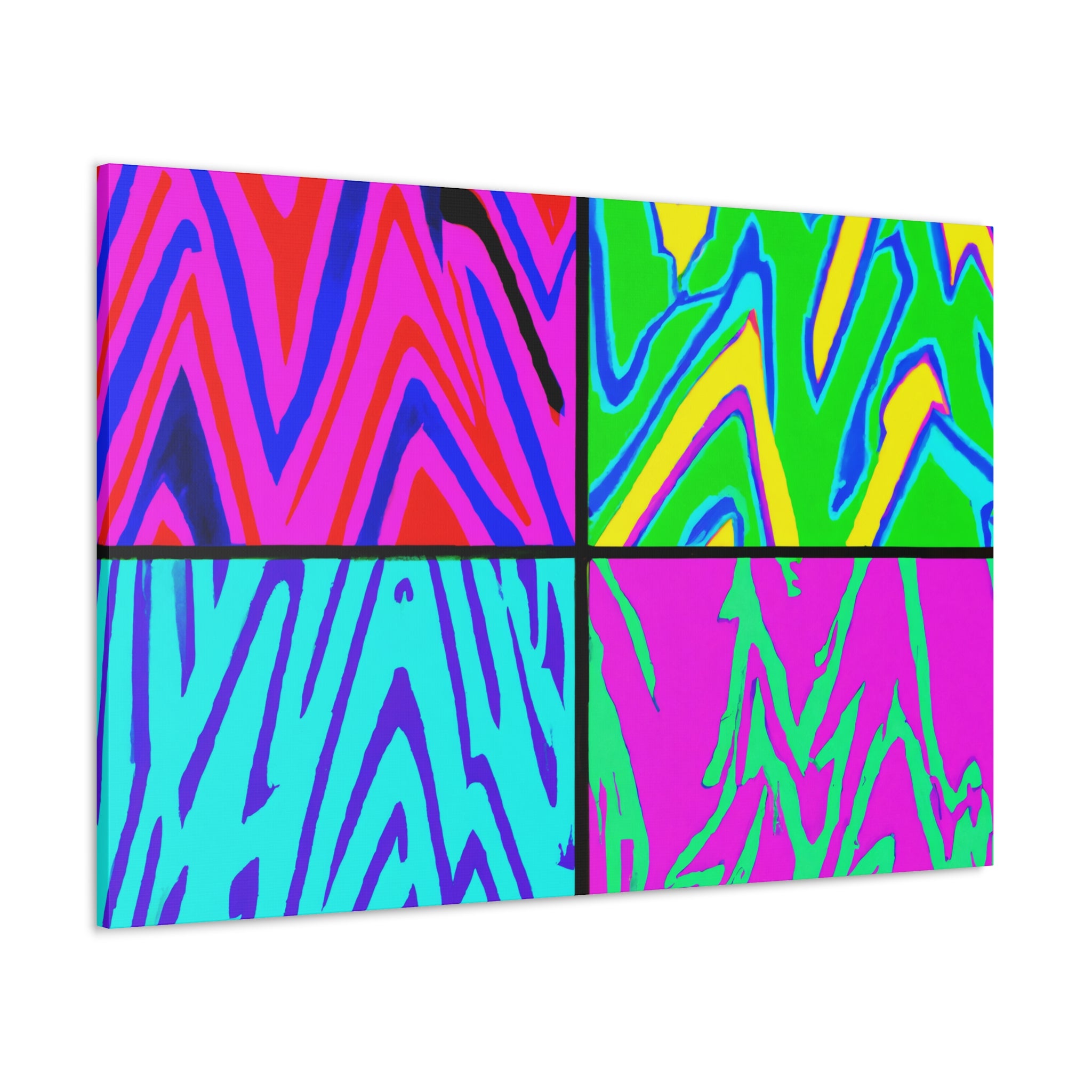 Groovy Nova - Canvas