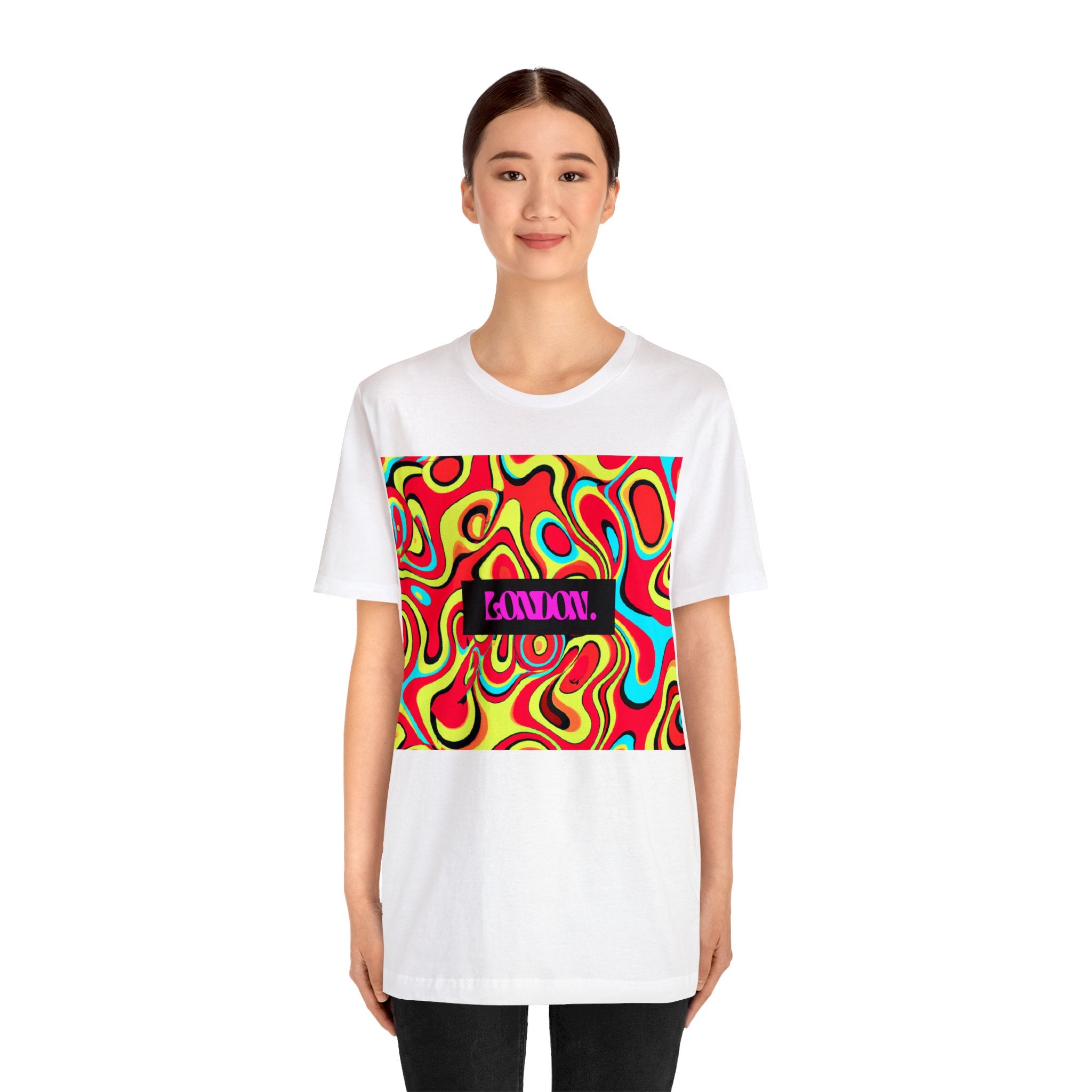 Groovy Glitterknob - Tee