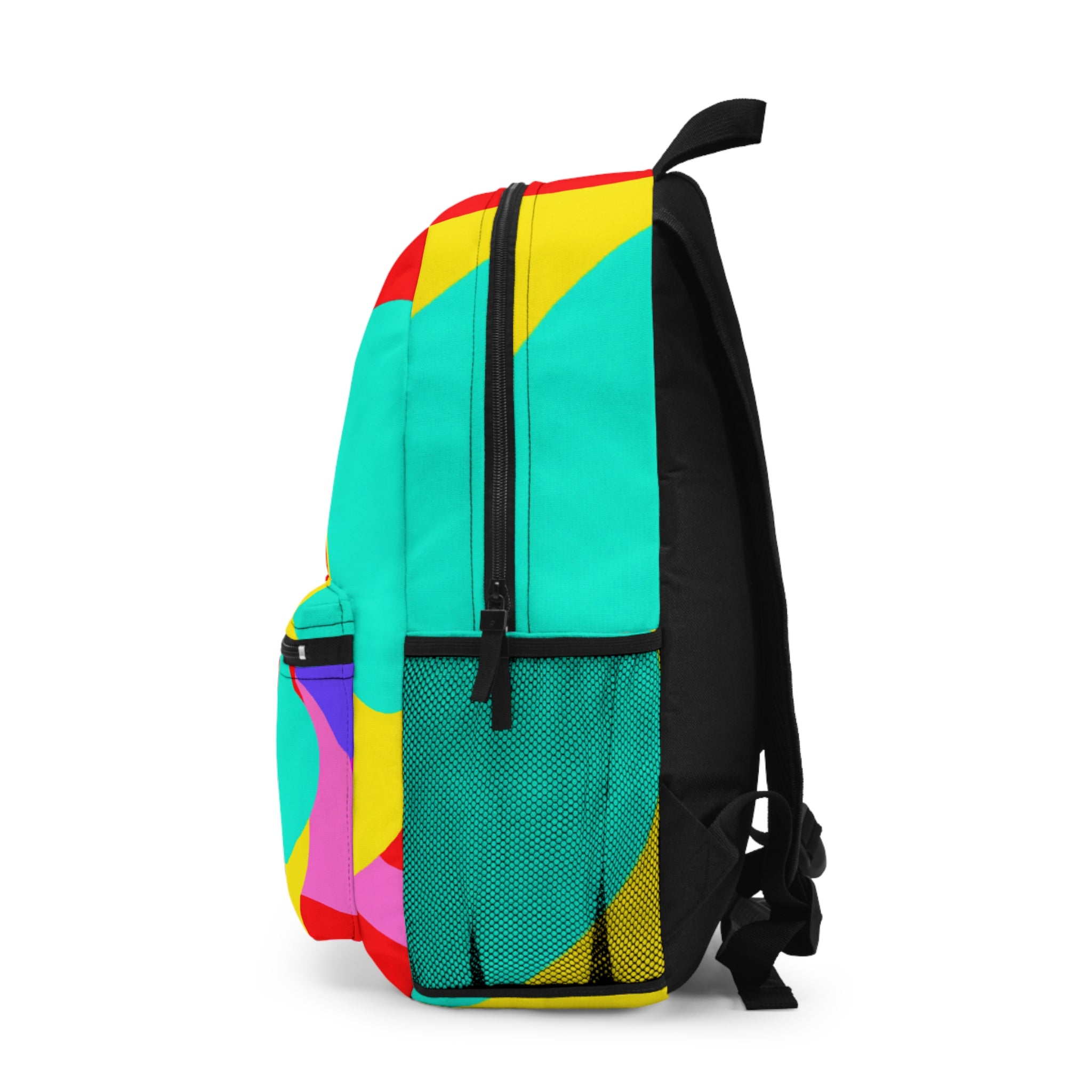 "Velvet Mirage" - Backpack