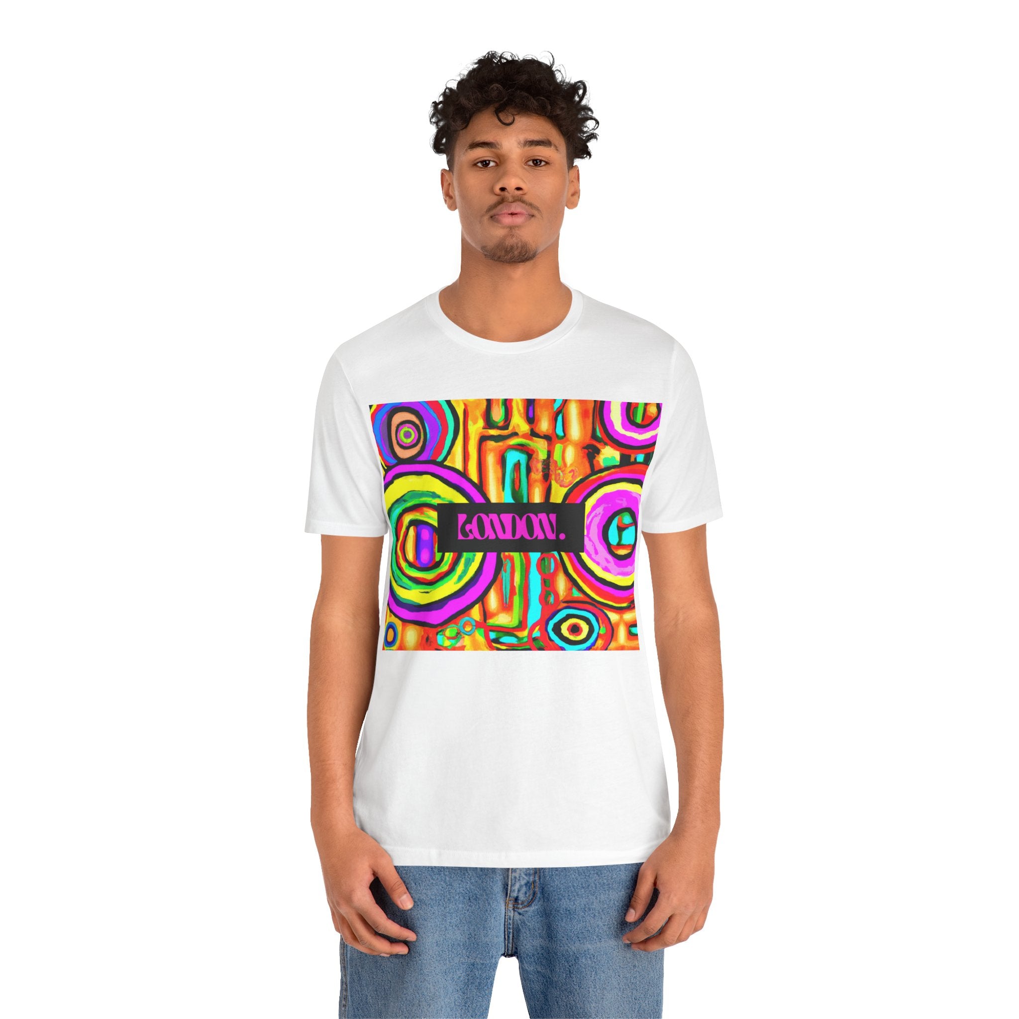 "Kaleidoscope Groove" - Tee