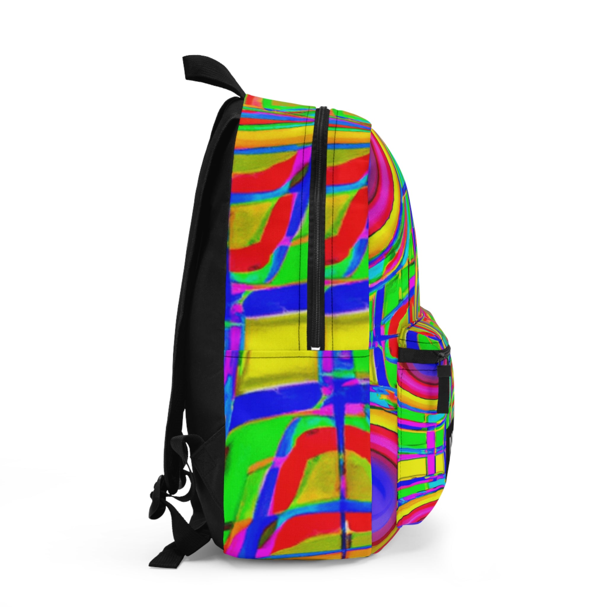 Groovy Hippy Sunshine - Backpack