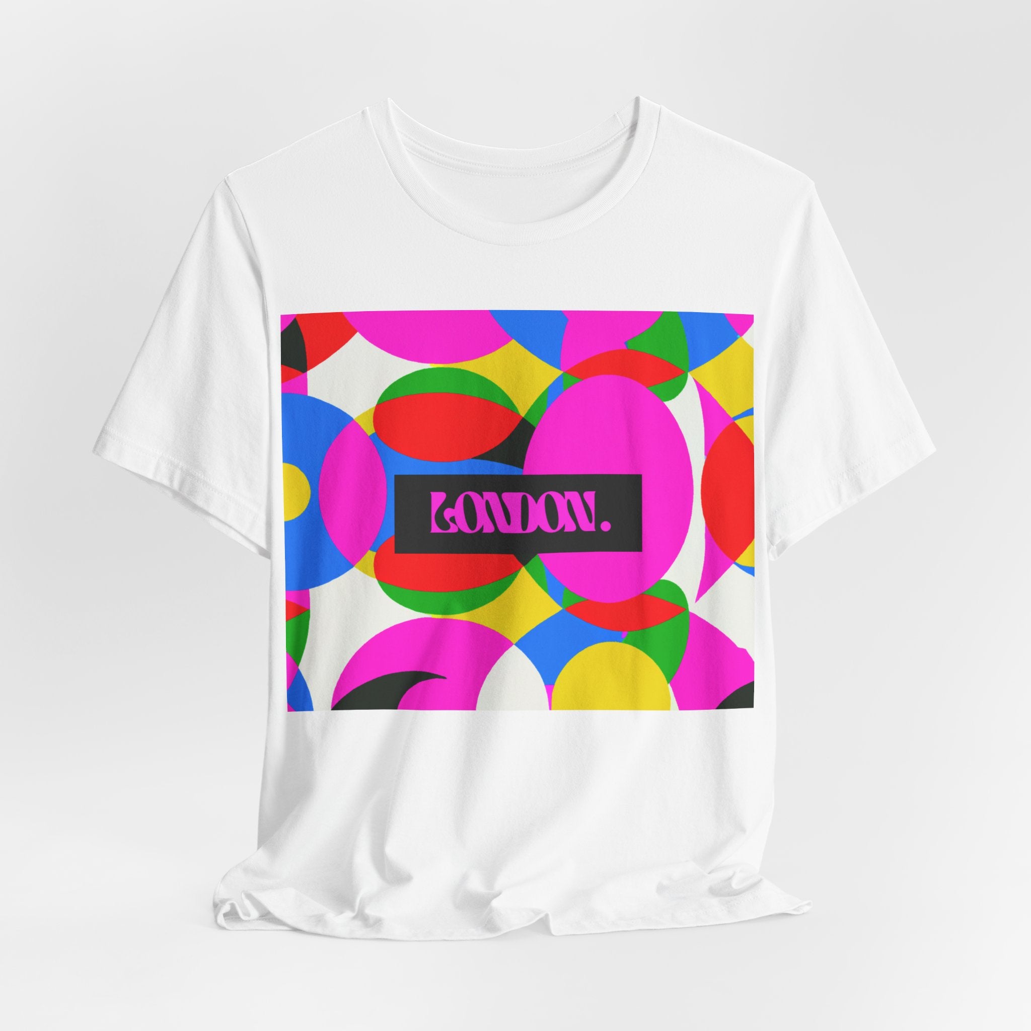 "Groovy Mirage" - Tee