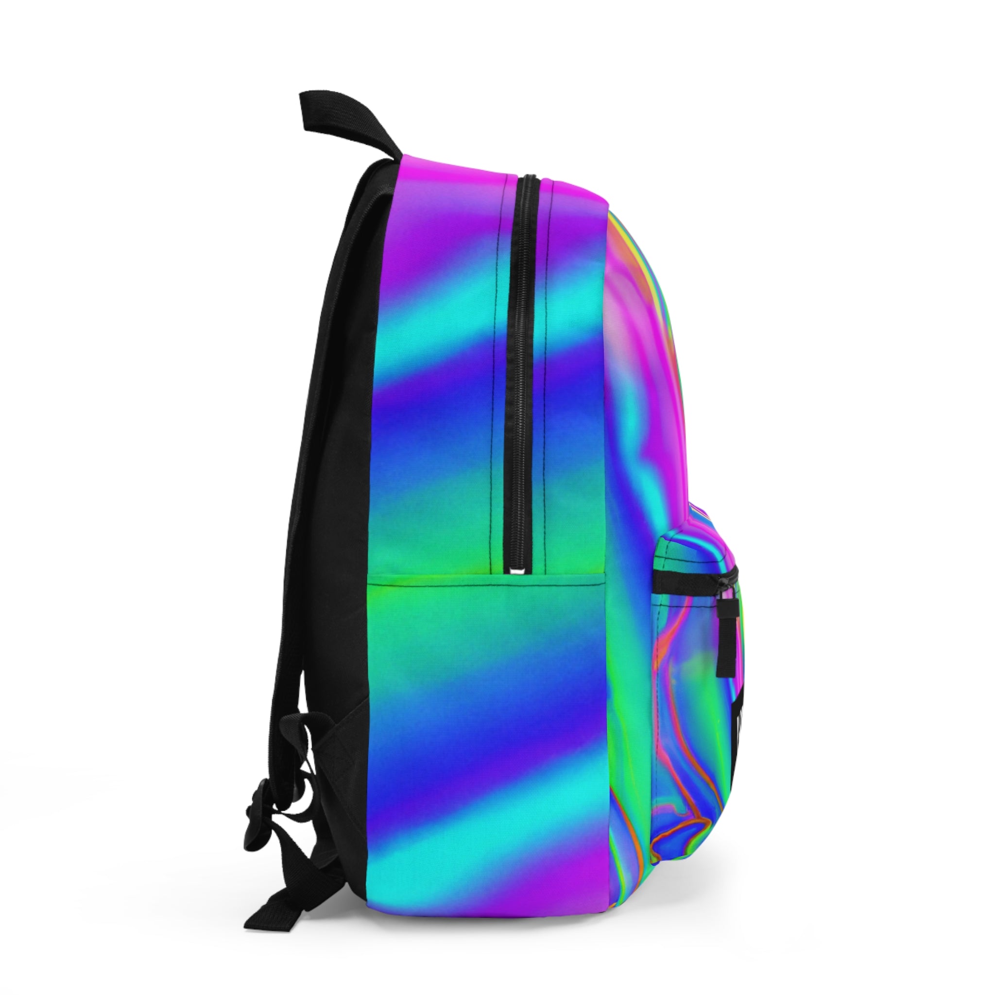 "KaleidaGroove" - Backpack