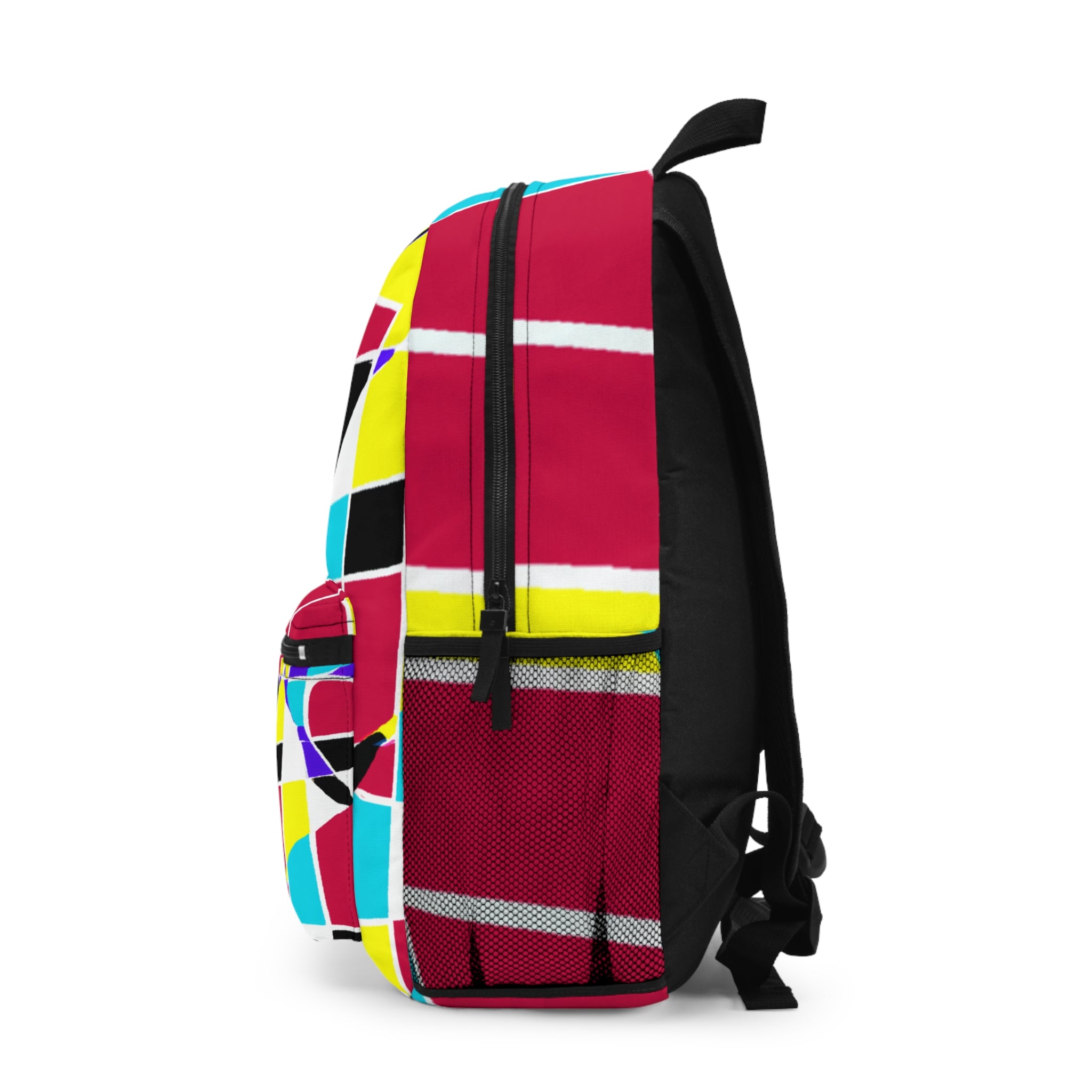 "Psychedelic Marley Groove" - Backpack