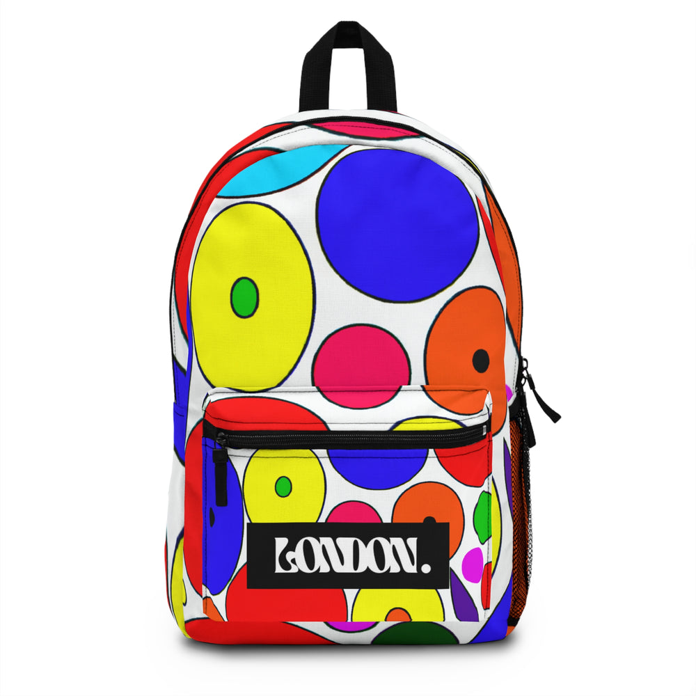 Groovy George - Backpack