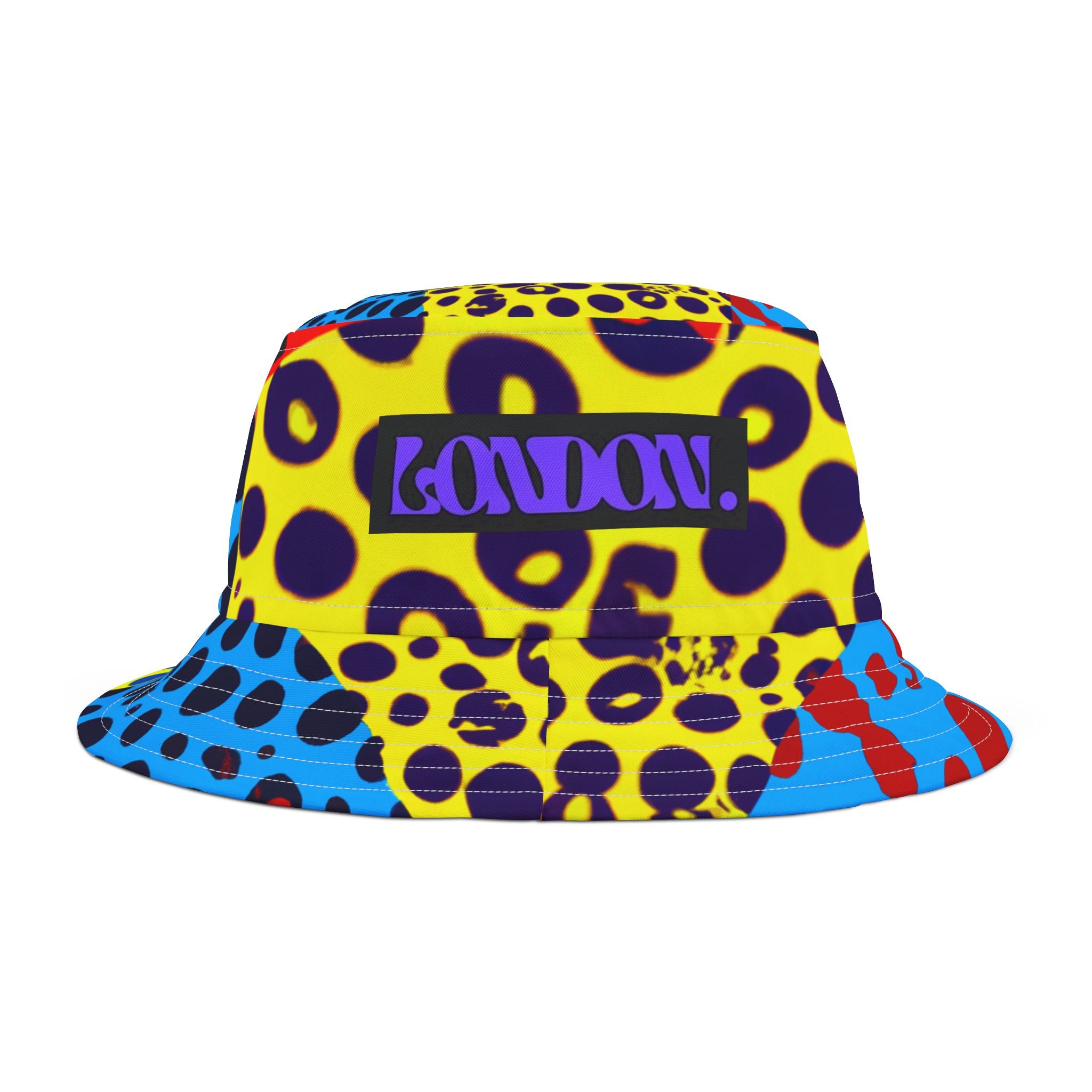 "Groovy Galaxy Designs" - Bucket Hat