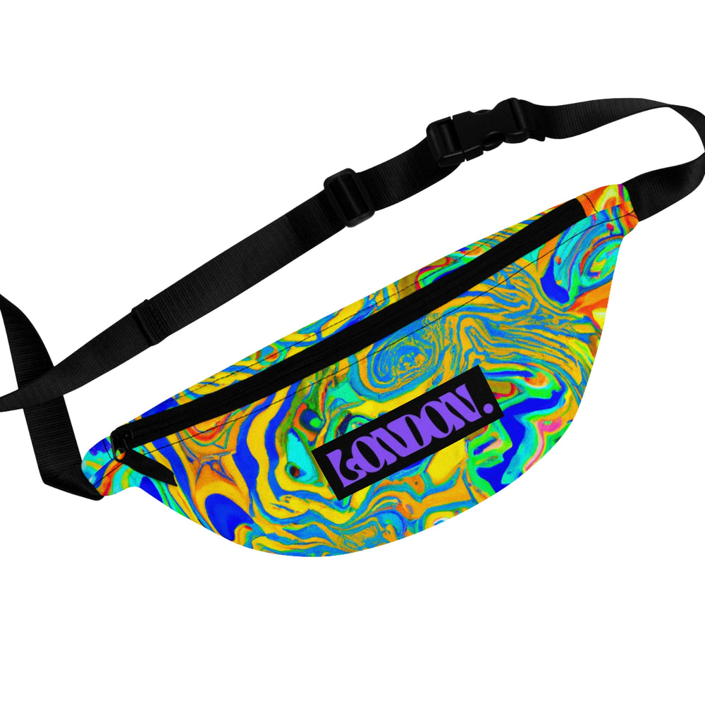 Groovy Gary - Fanny Pack