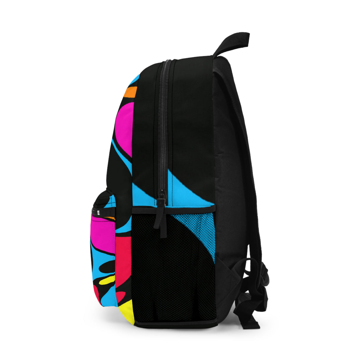 "Lava Lamp Linda" - Backpack