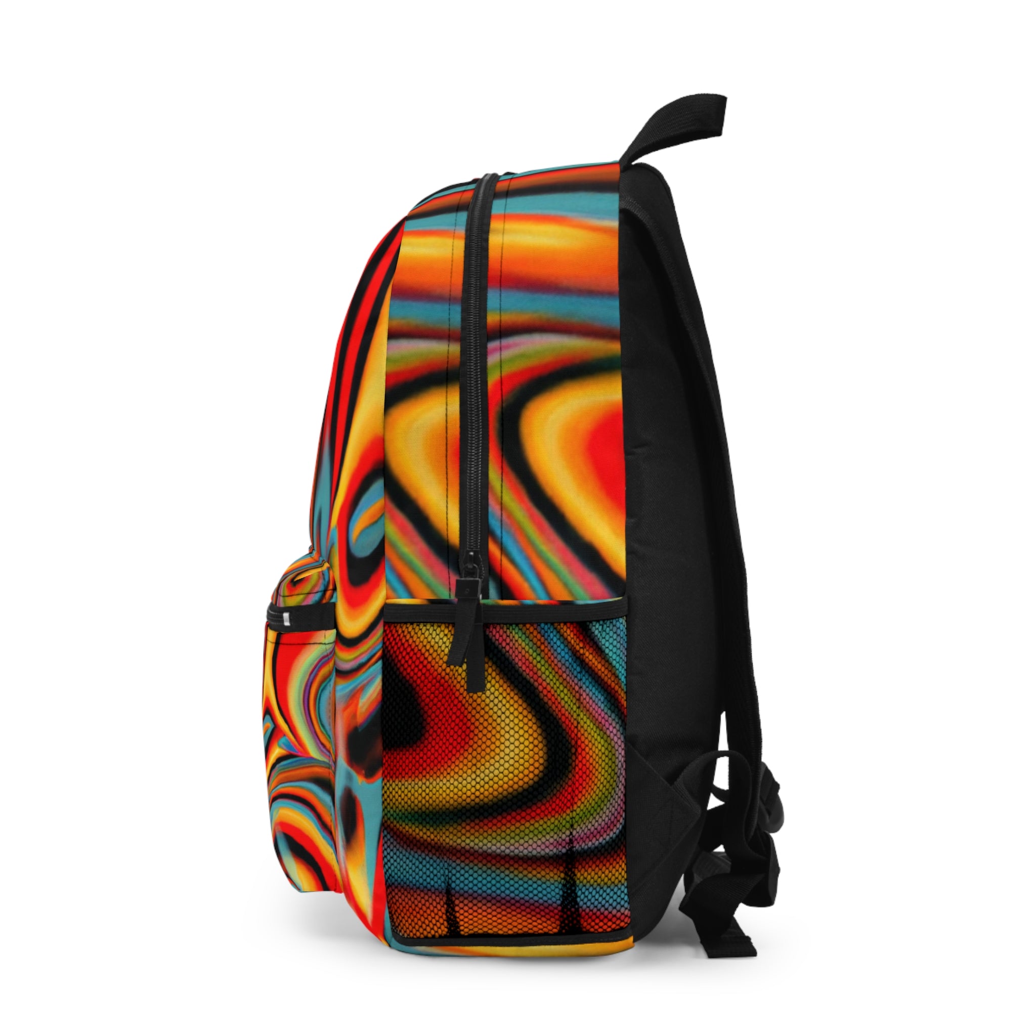 "Groovy Galaxy" - Backpack