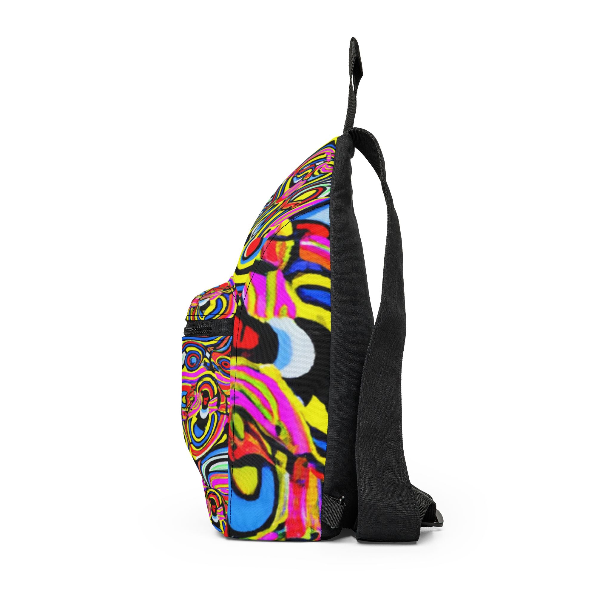 "Groovy Galaxy" - Sling Bag