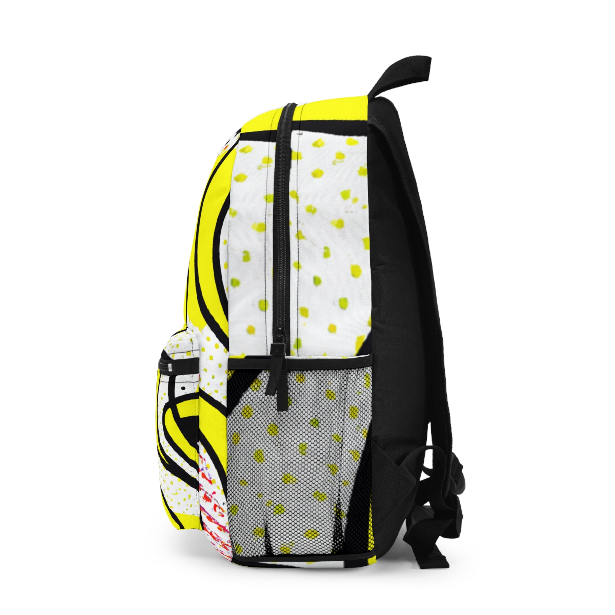 "Groovy Mirage" - Backpack