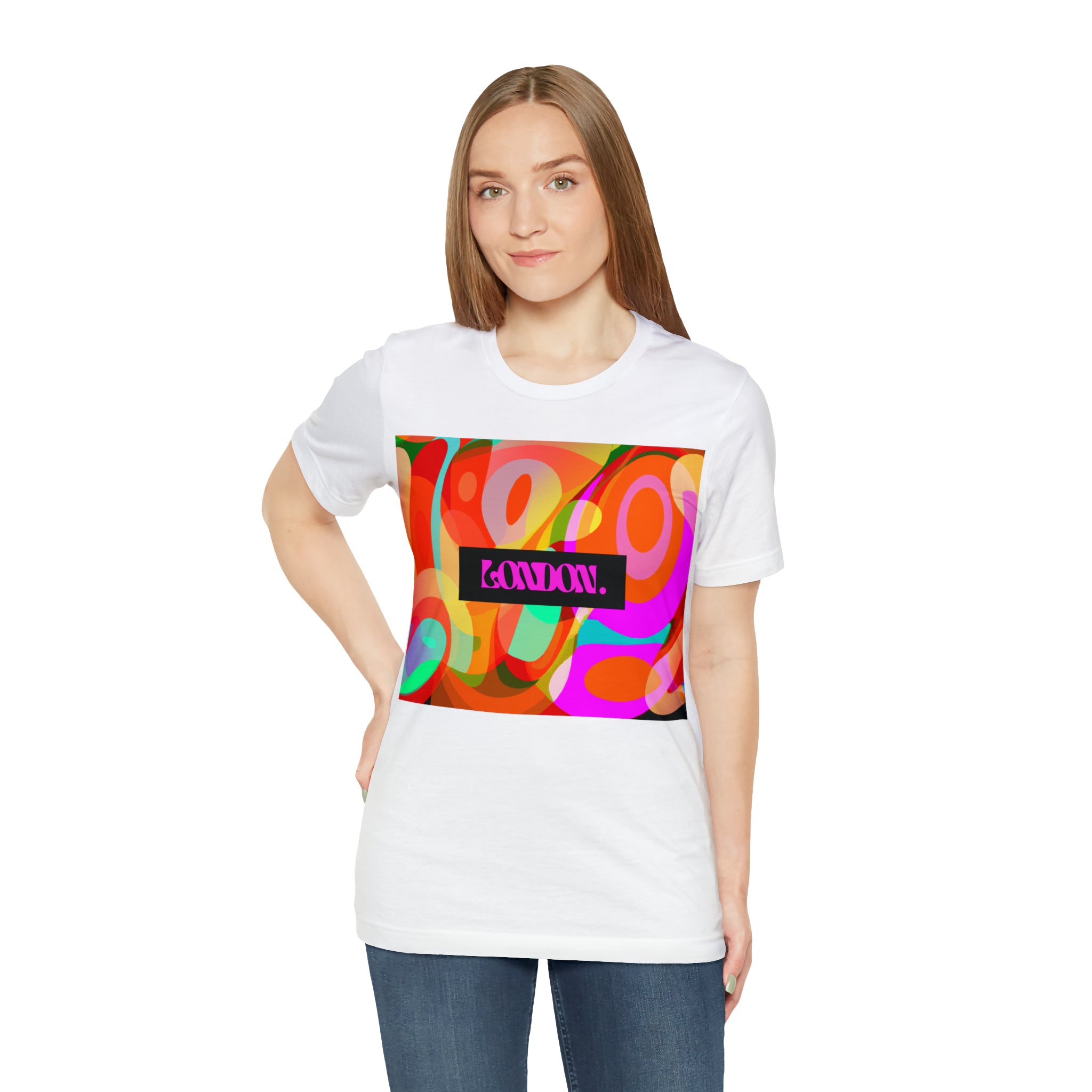 Groovy Susan - Tee