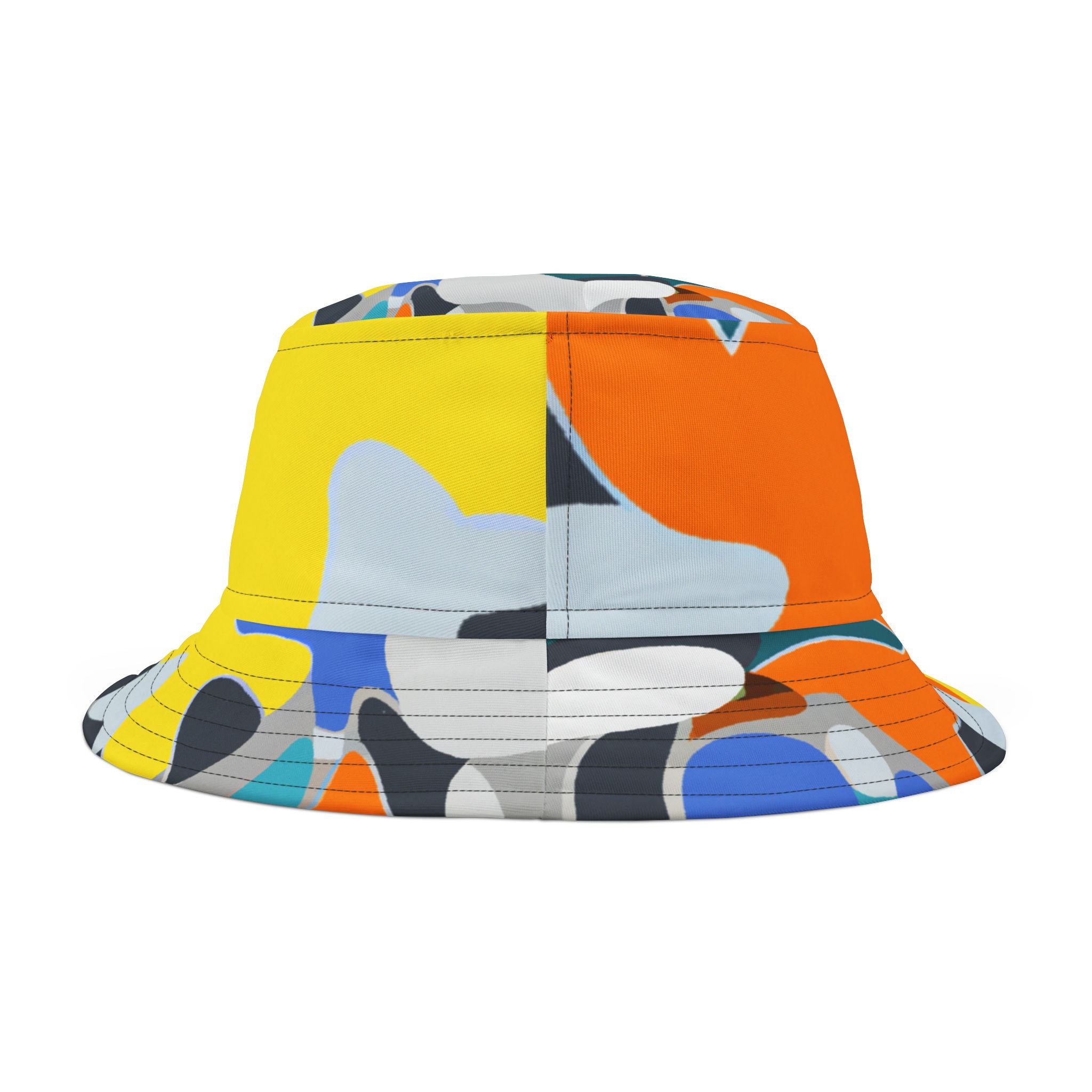 Grooveadelic Stardust Designs - Bucket Hat