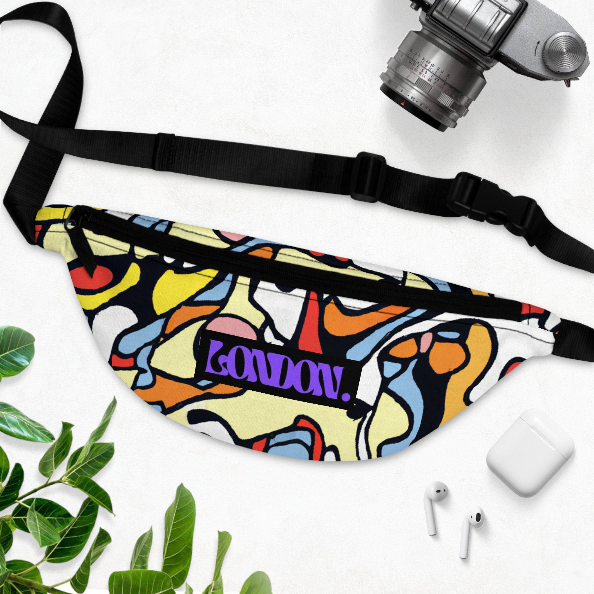 Go Go Sunshine - Fanny Pack