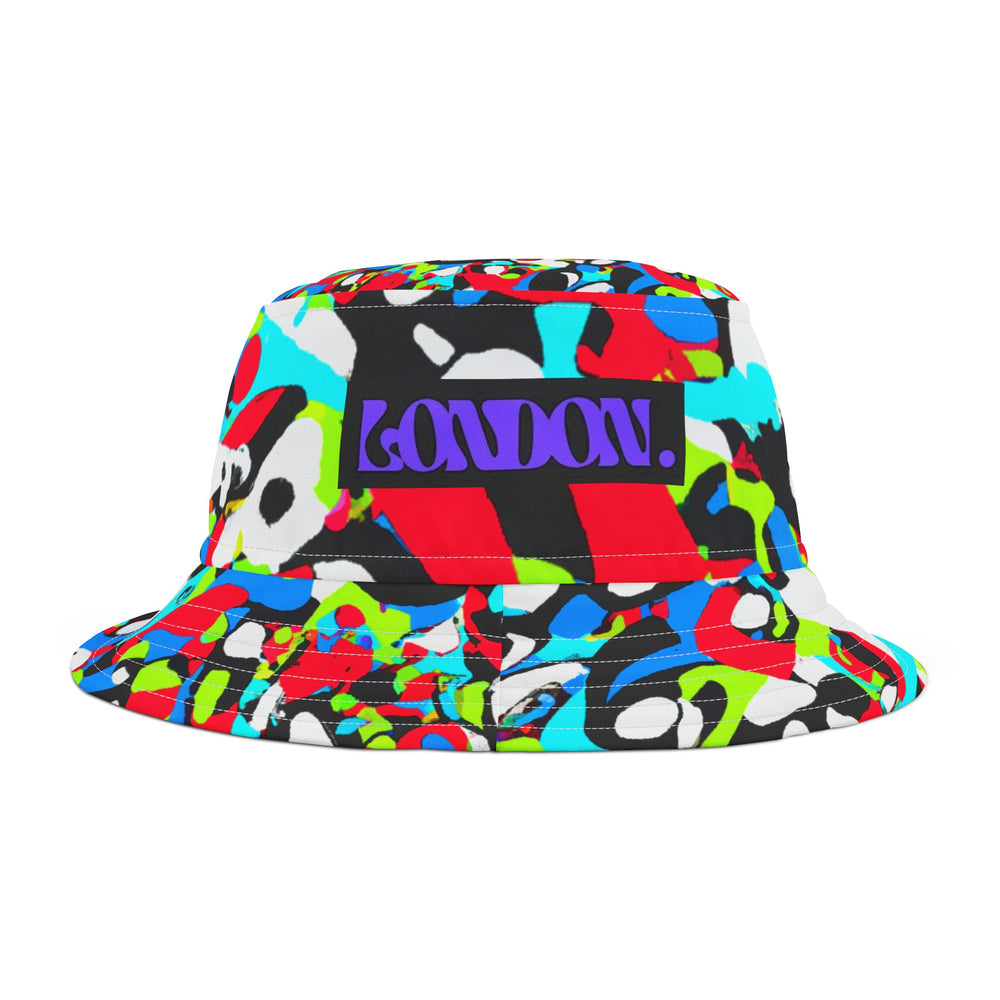 "Groovy Vanguard" - Bucket Hat