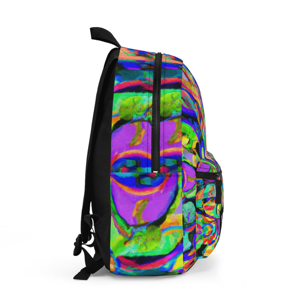 Groovy Nebula Boutique - Backpack